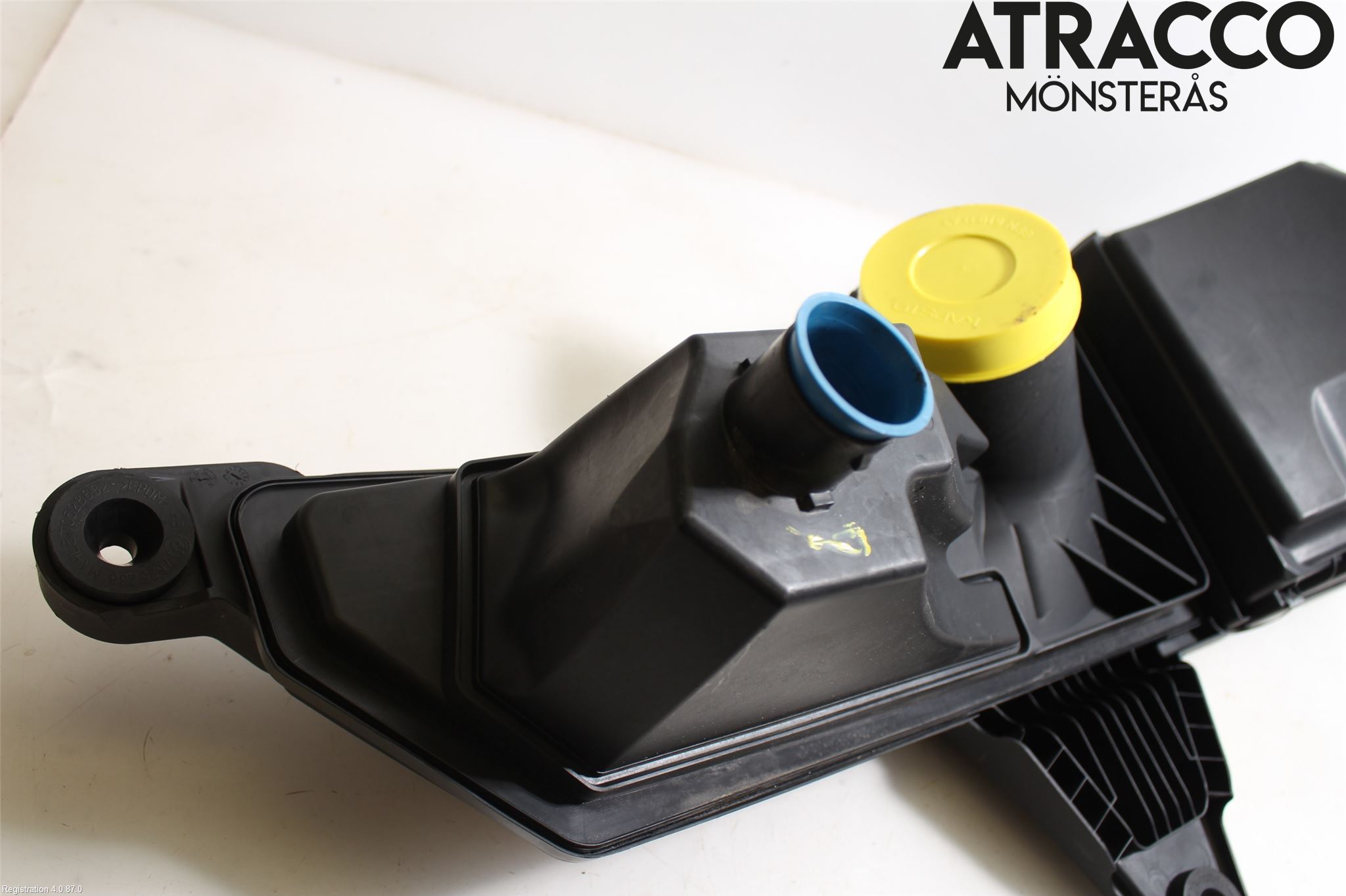 BMW 3 F30/F31/F80 12-19 Luftfilter Boks