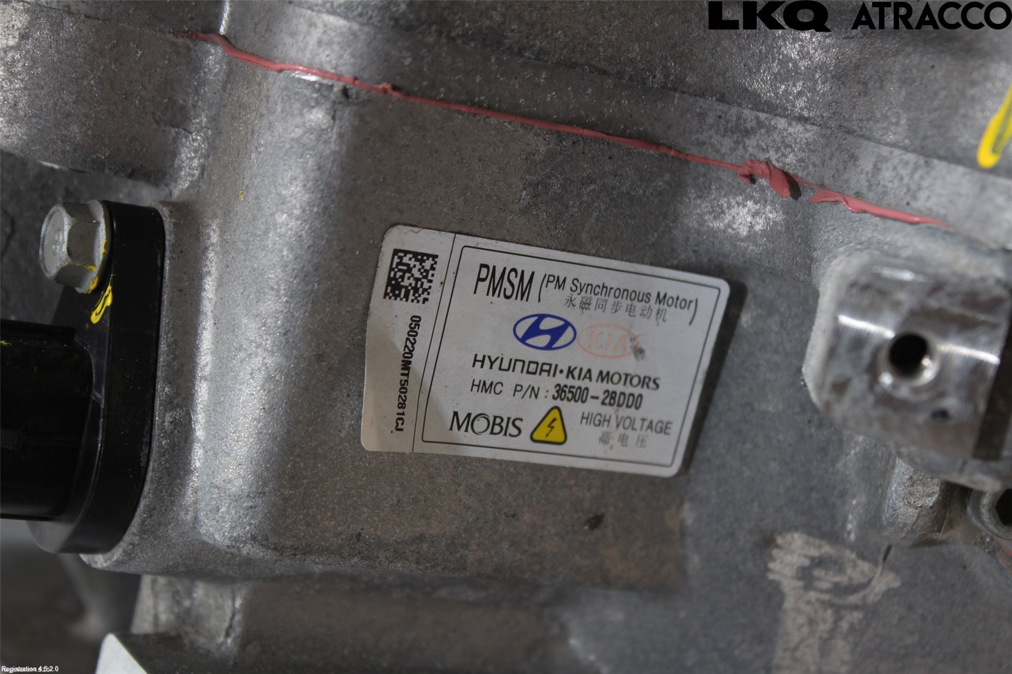 Kia CEED/CEED SW 19- Gearkasse Automat