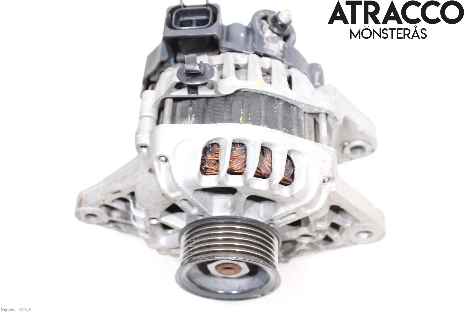 Hyundai i30 FD 07-12 Dynamo