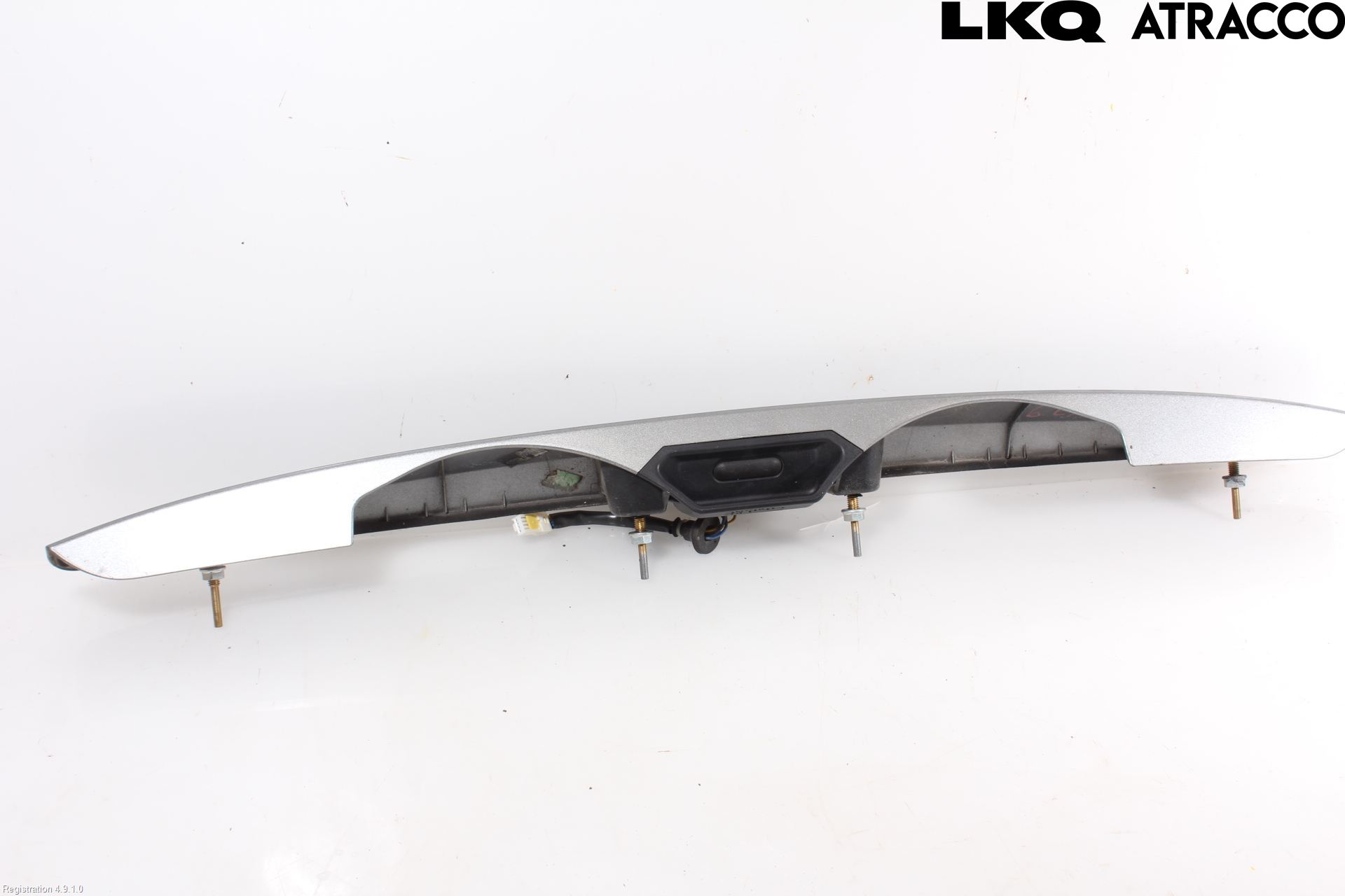 Suzuki SX4 06-09 Bakluke Handtak Ytre