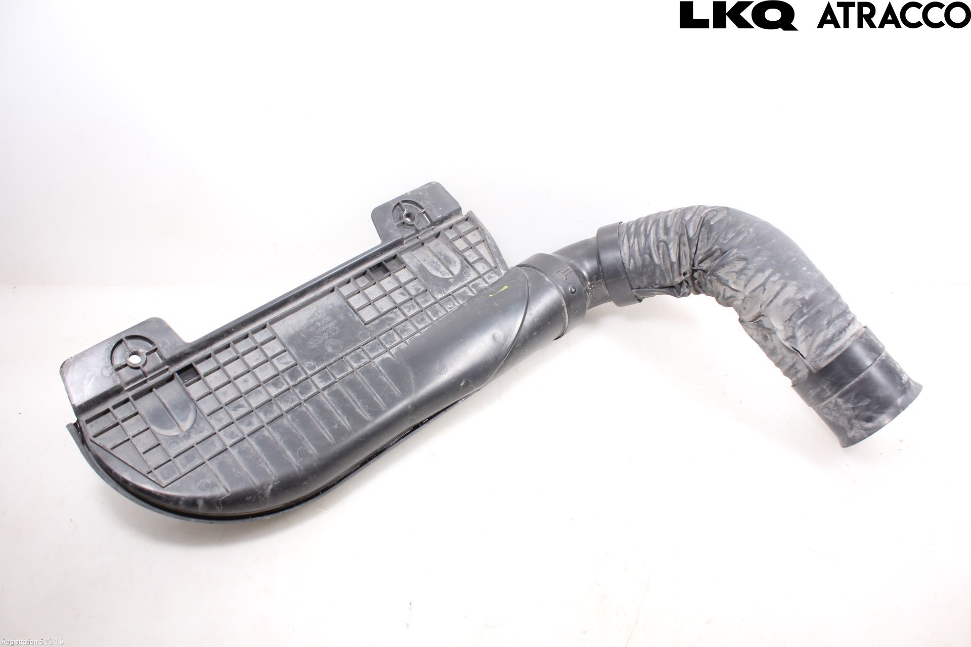 Kia CEED 06-12 Luftstyring Front
