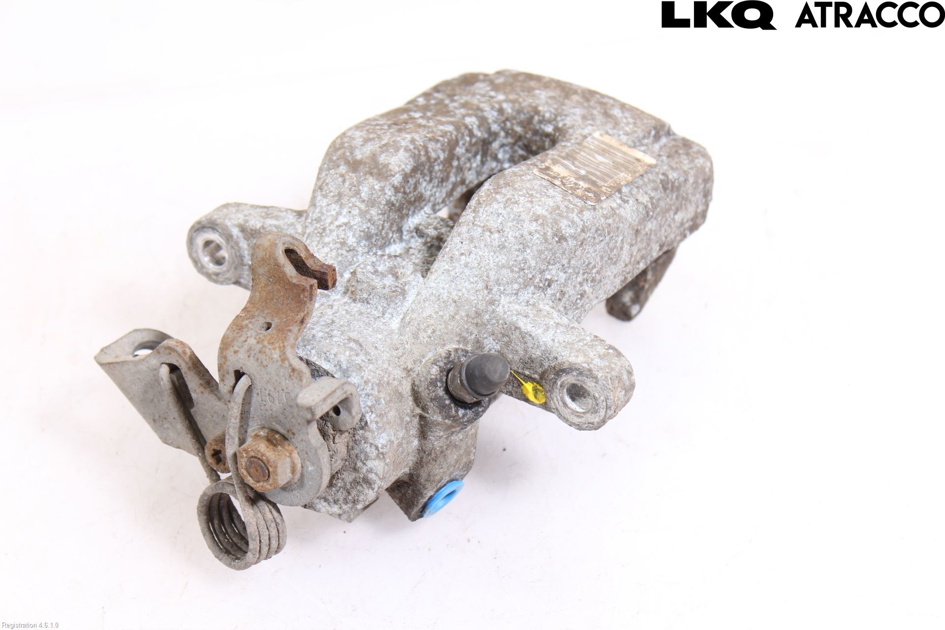 Peugeot 2008 13-20 Bremsecaliper Bak Venstre