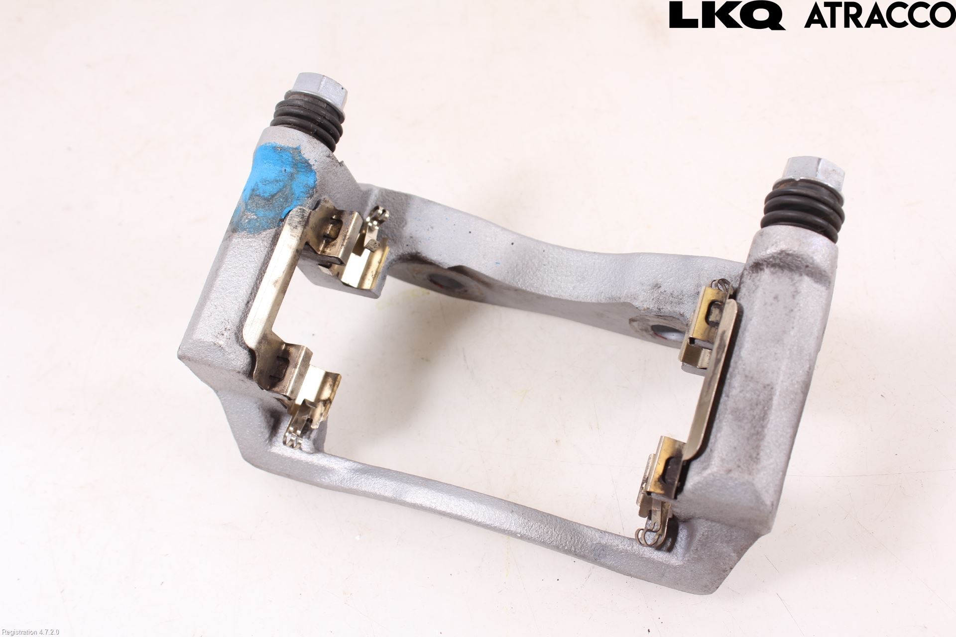 Peugeot 2008/E-2008 20- Bremsecaliper Feste Holder