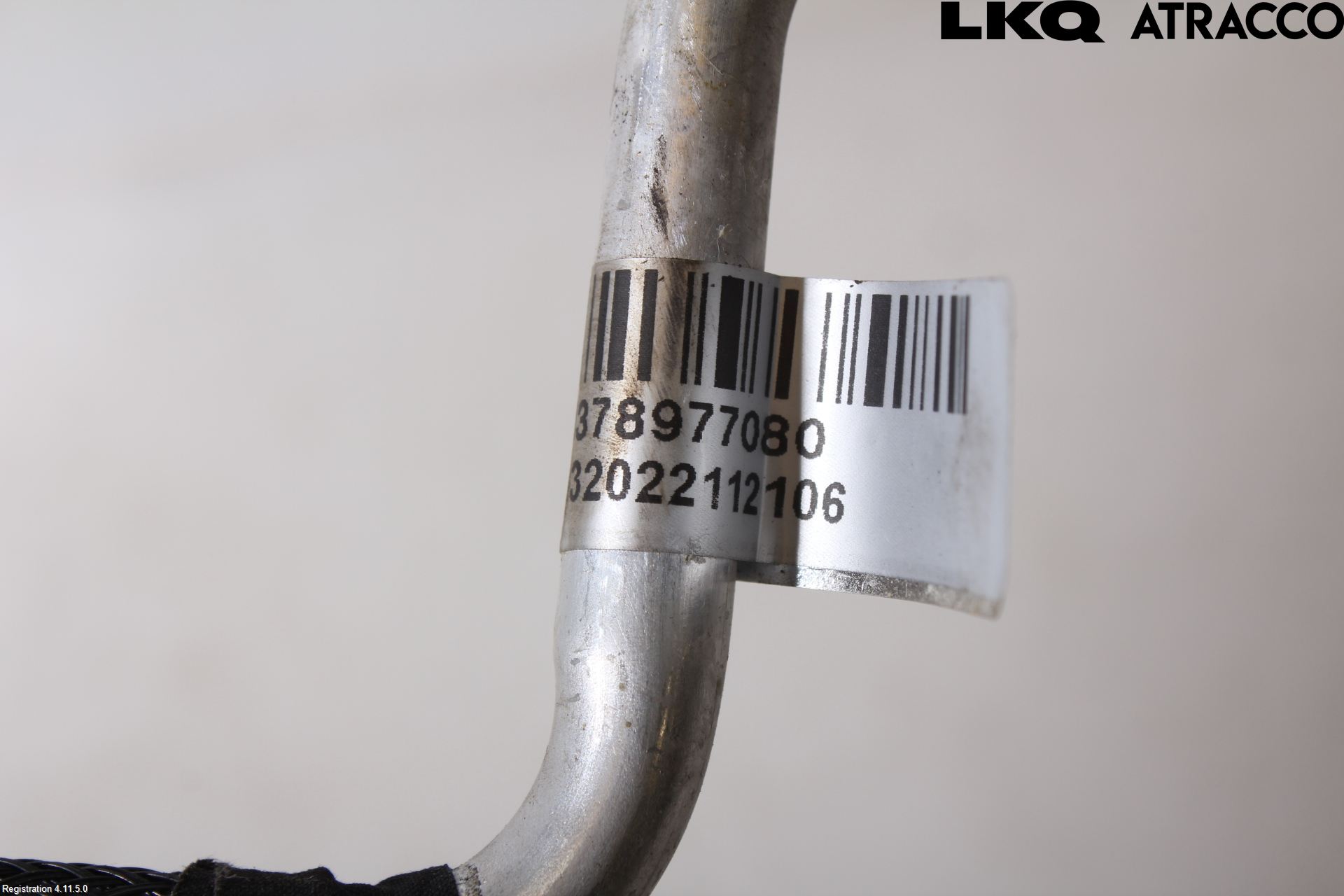 Fiat DUCATO 15-23 Servo Slange