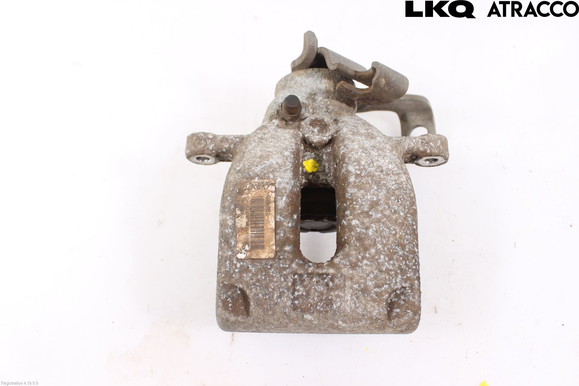 Peugeot 3008 09-16 Bremsecaliper Bak Venstre
