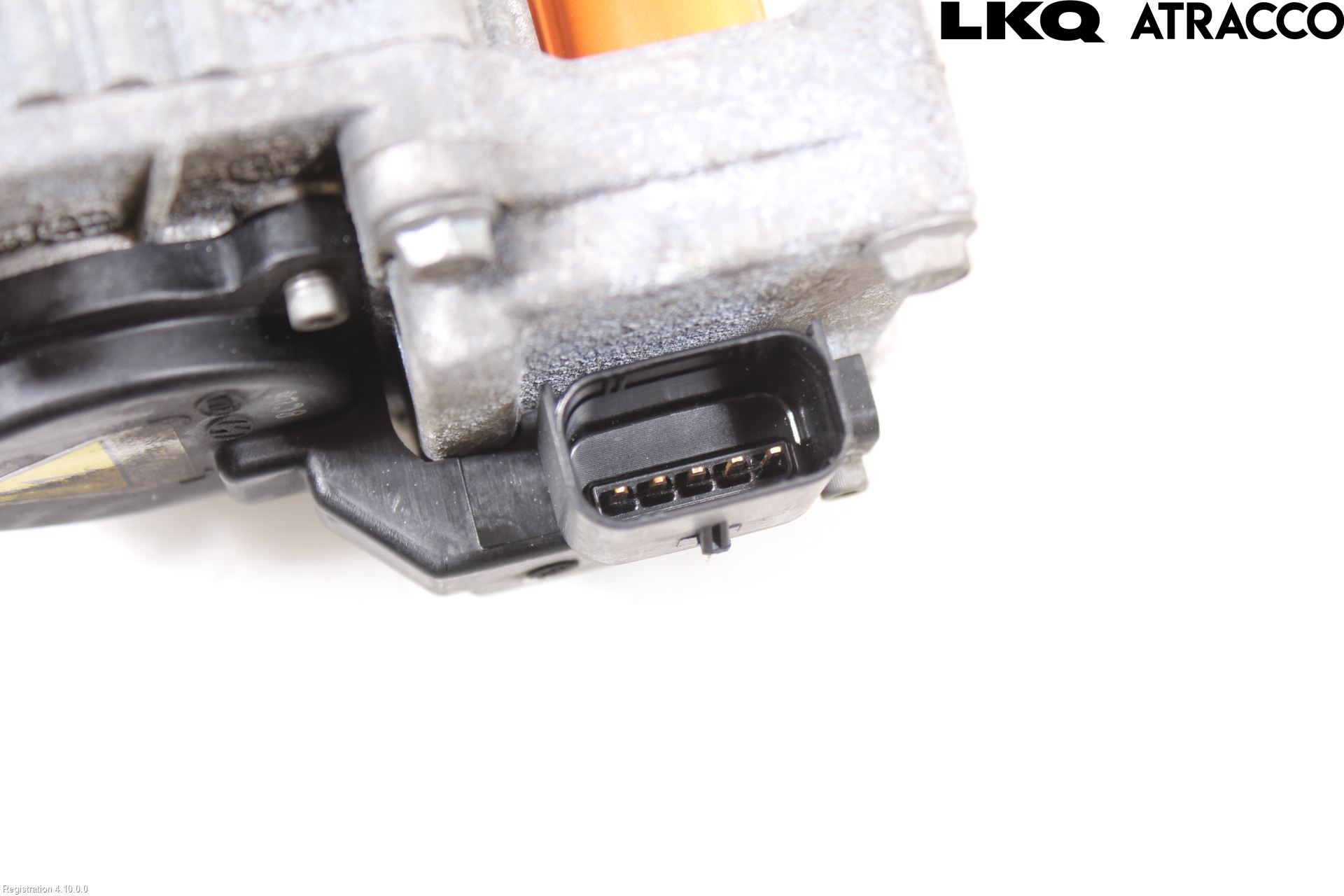 Kia OPTIMA 16-20 Gearkasse Oljepumpe
