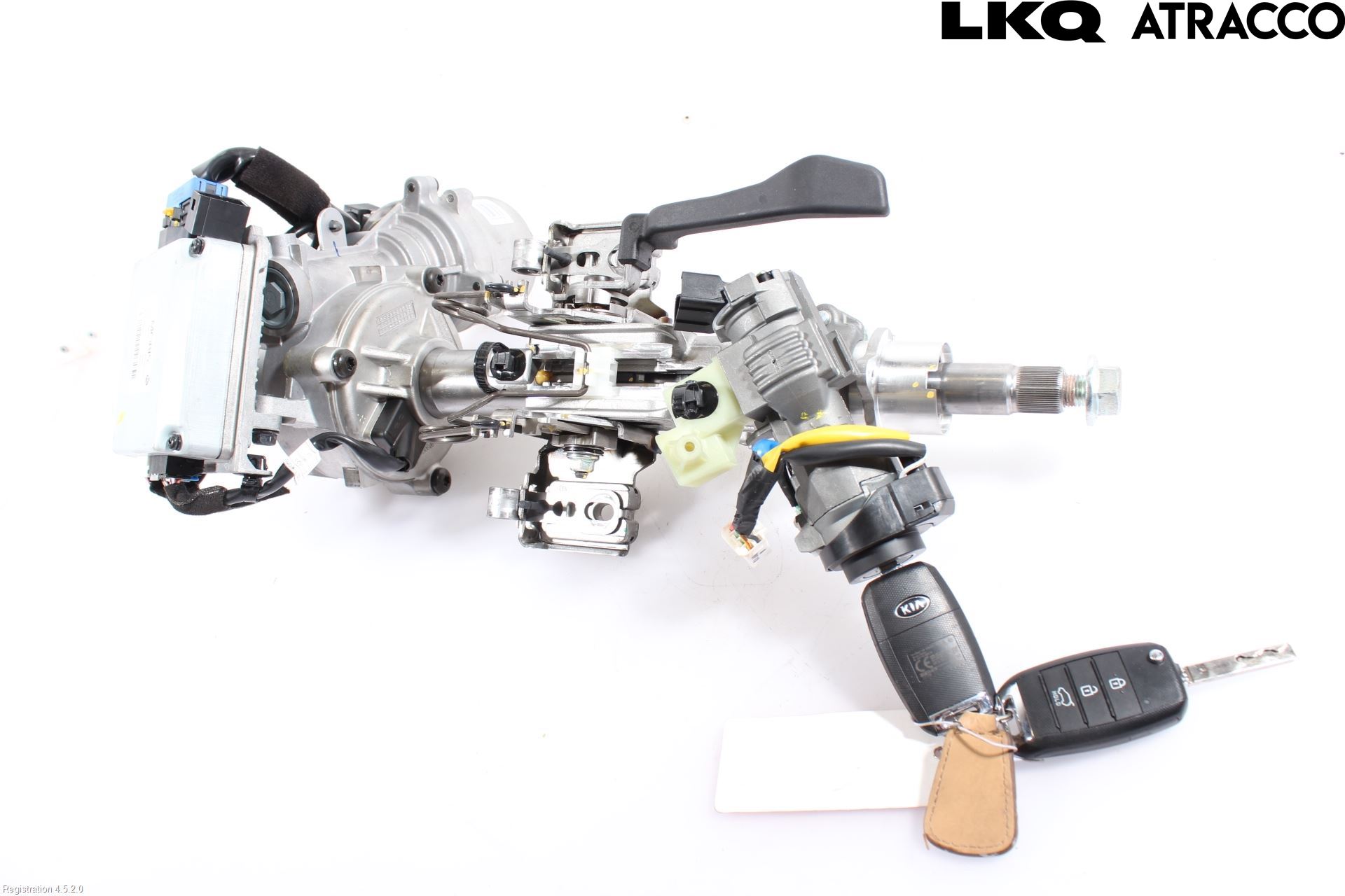 Kia NIRO (DE) 17-22 Rattakselaggregat Innebygd Servo