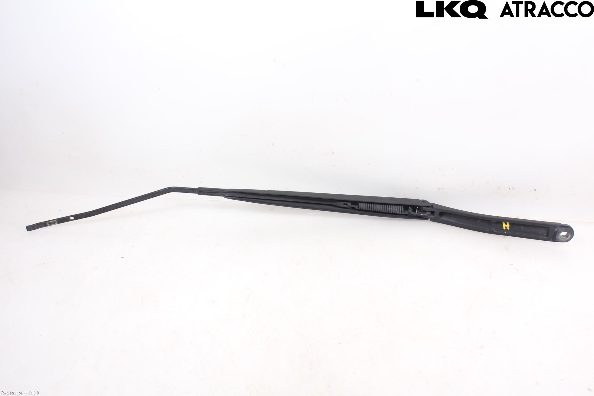 Renault CLIO IV 12-16 Viskerarm-Armer Frontrute
