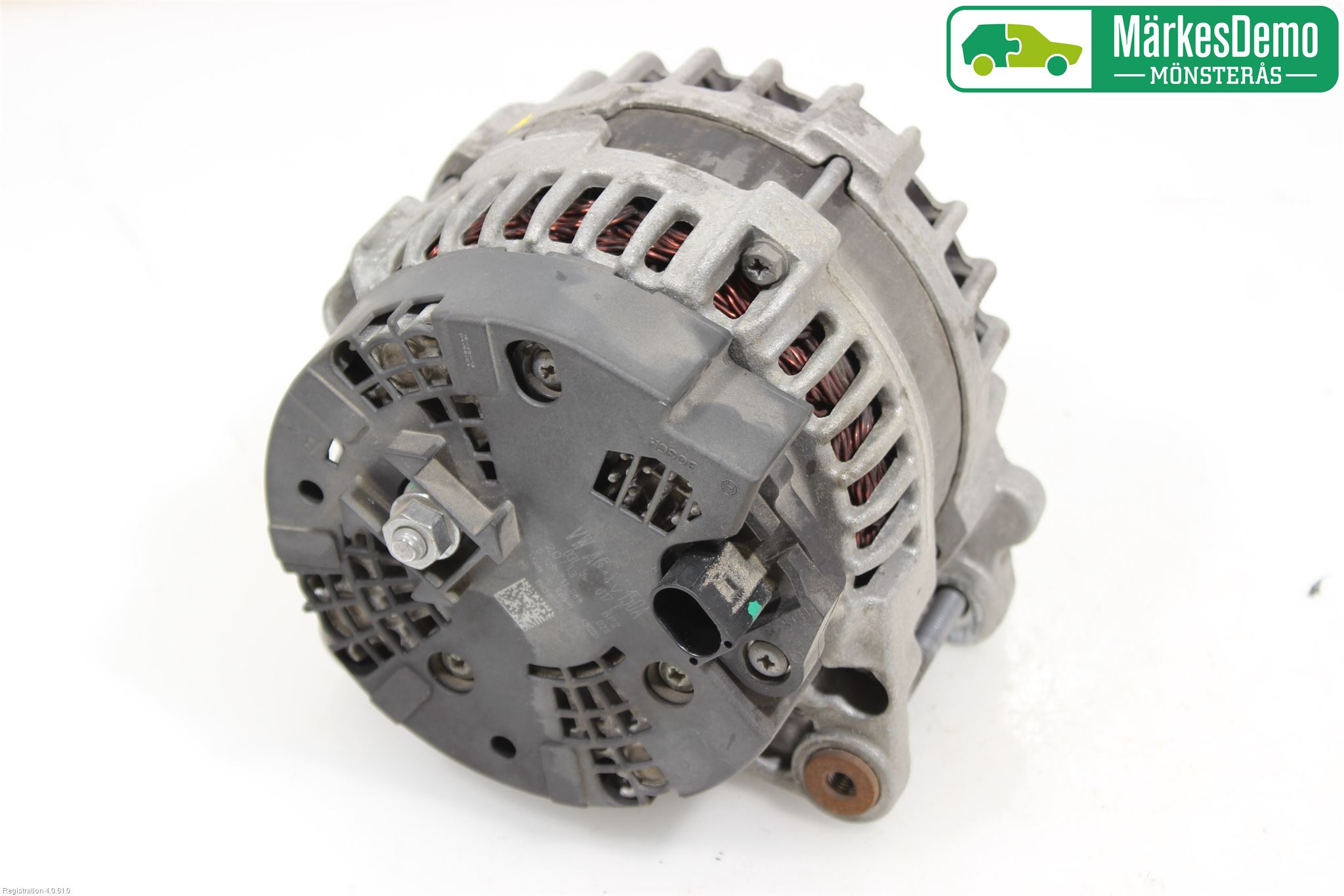Audi A4 12-15 Dynamo