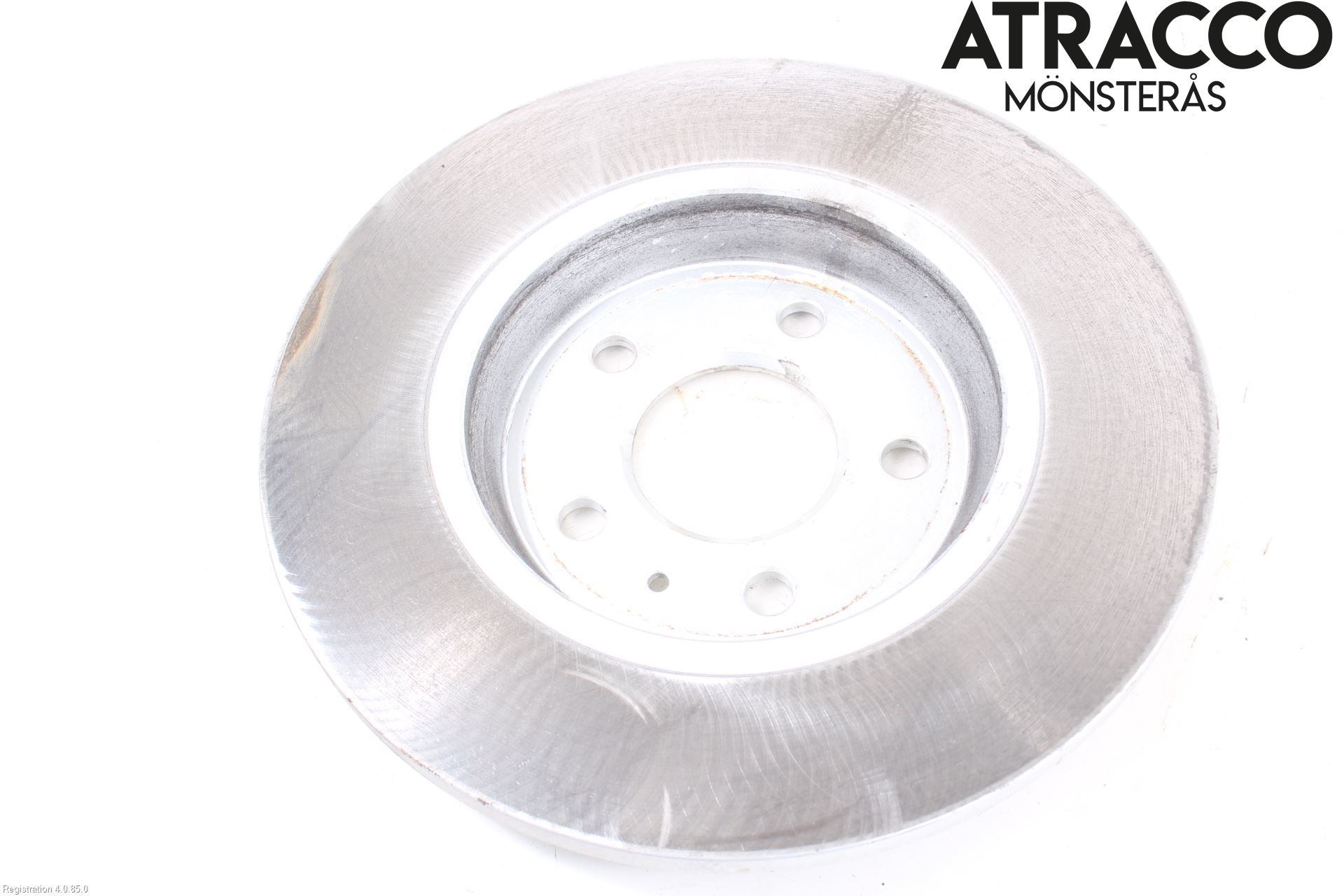 Audi A6/S6 4G 11-18 Bremseskive Bak