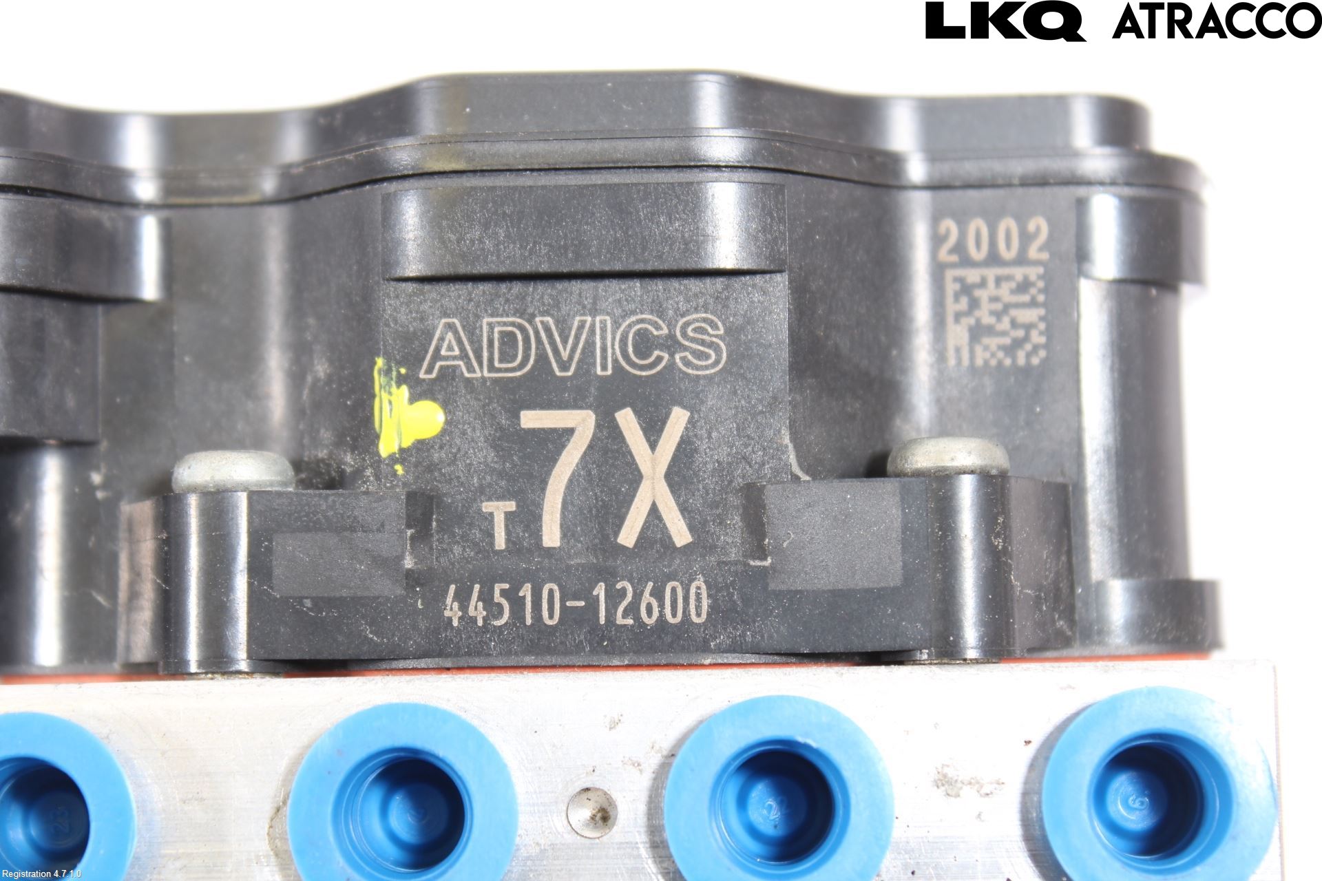 Toyota COROLLA 19- Abs Hydraulikkaggregat
