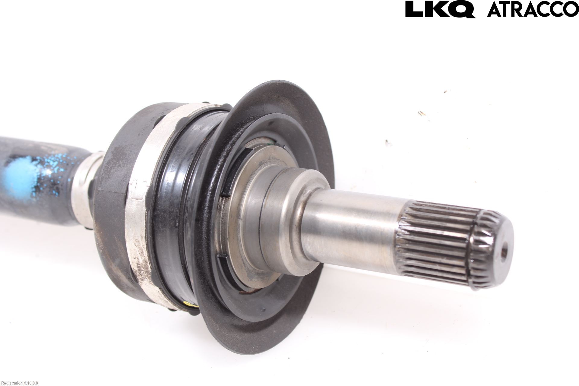 BMW 5 G30/G31/F90 17-23 Drivaksel Bak Kompl Høyre
