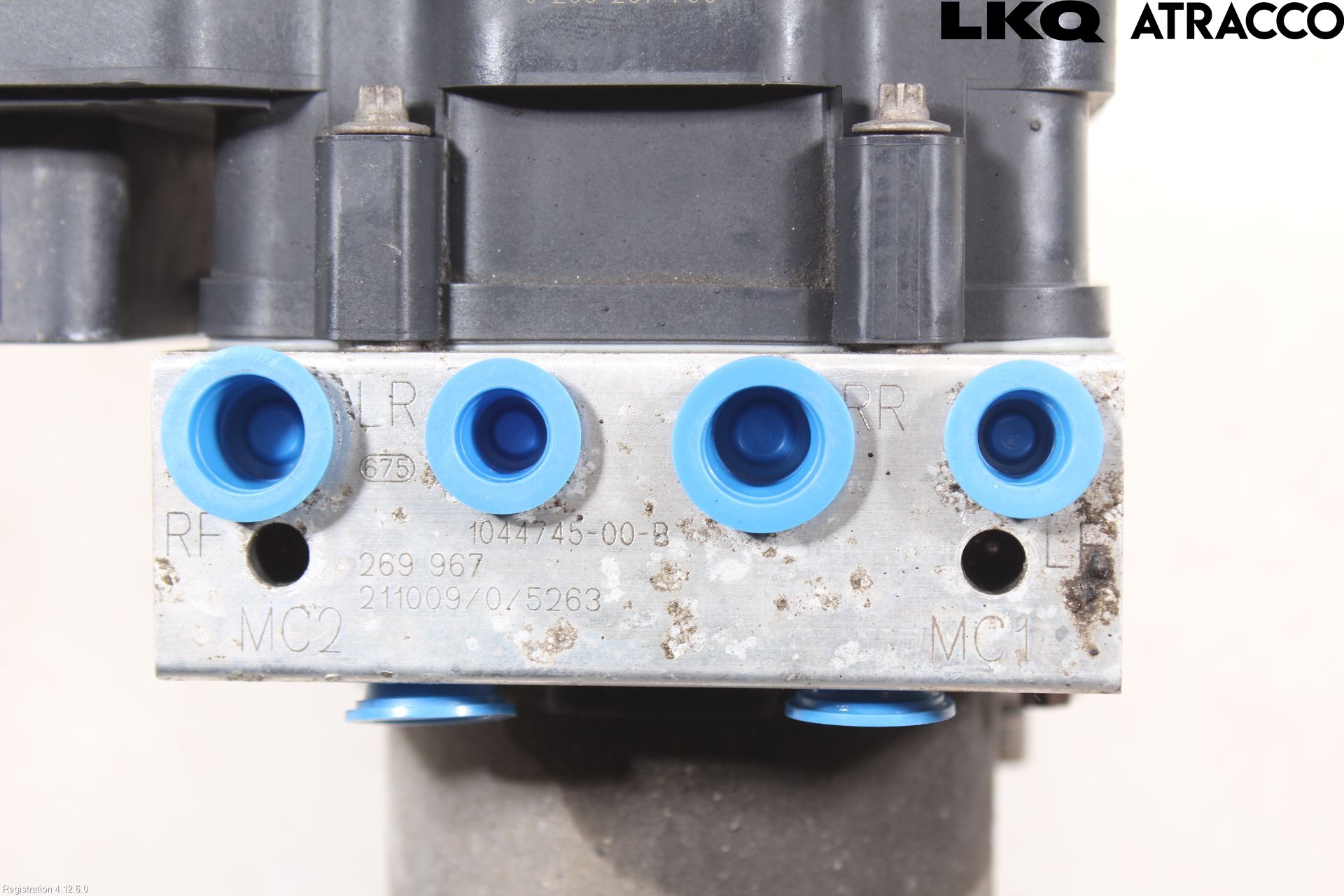 Tesla MODEL Y 21- Abs Hydraulikkaggregat