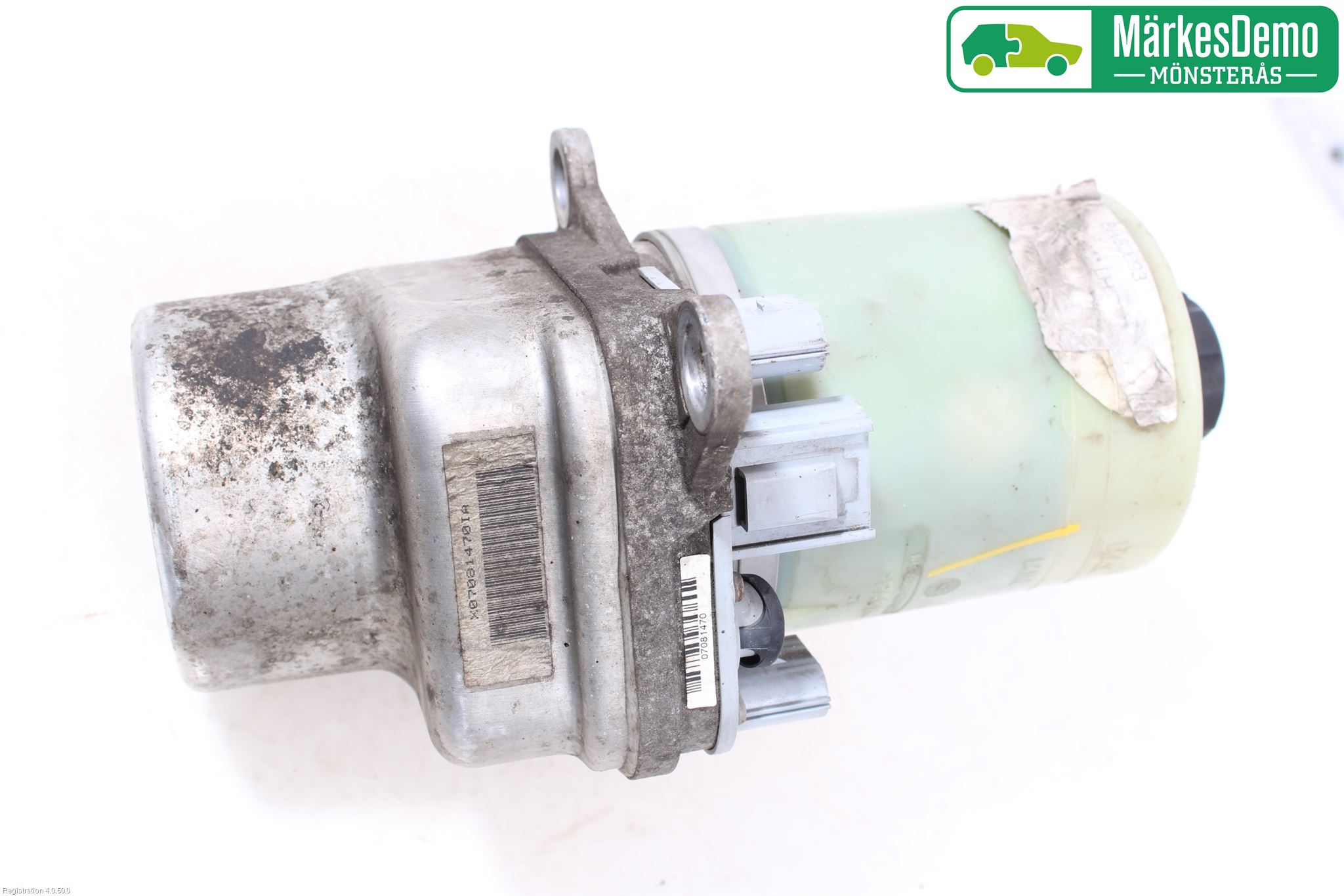 Ford FOCUS C-MAX I 07-10 Servostyring Eletrisk Pumpe