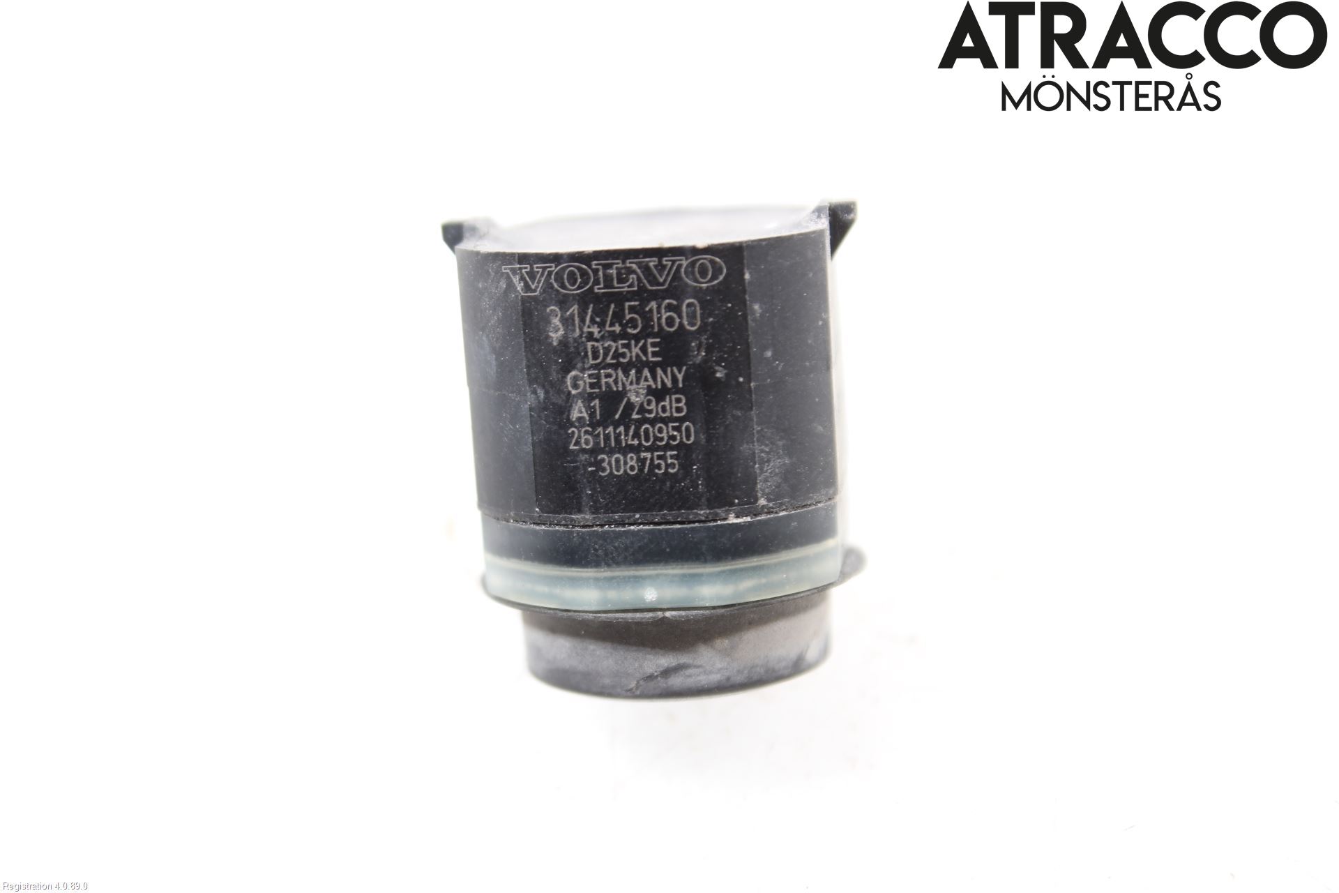 Volvo V40 12-19 Sensor Ryggesensor