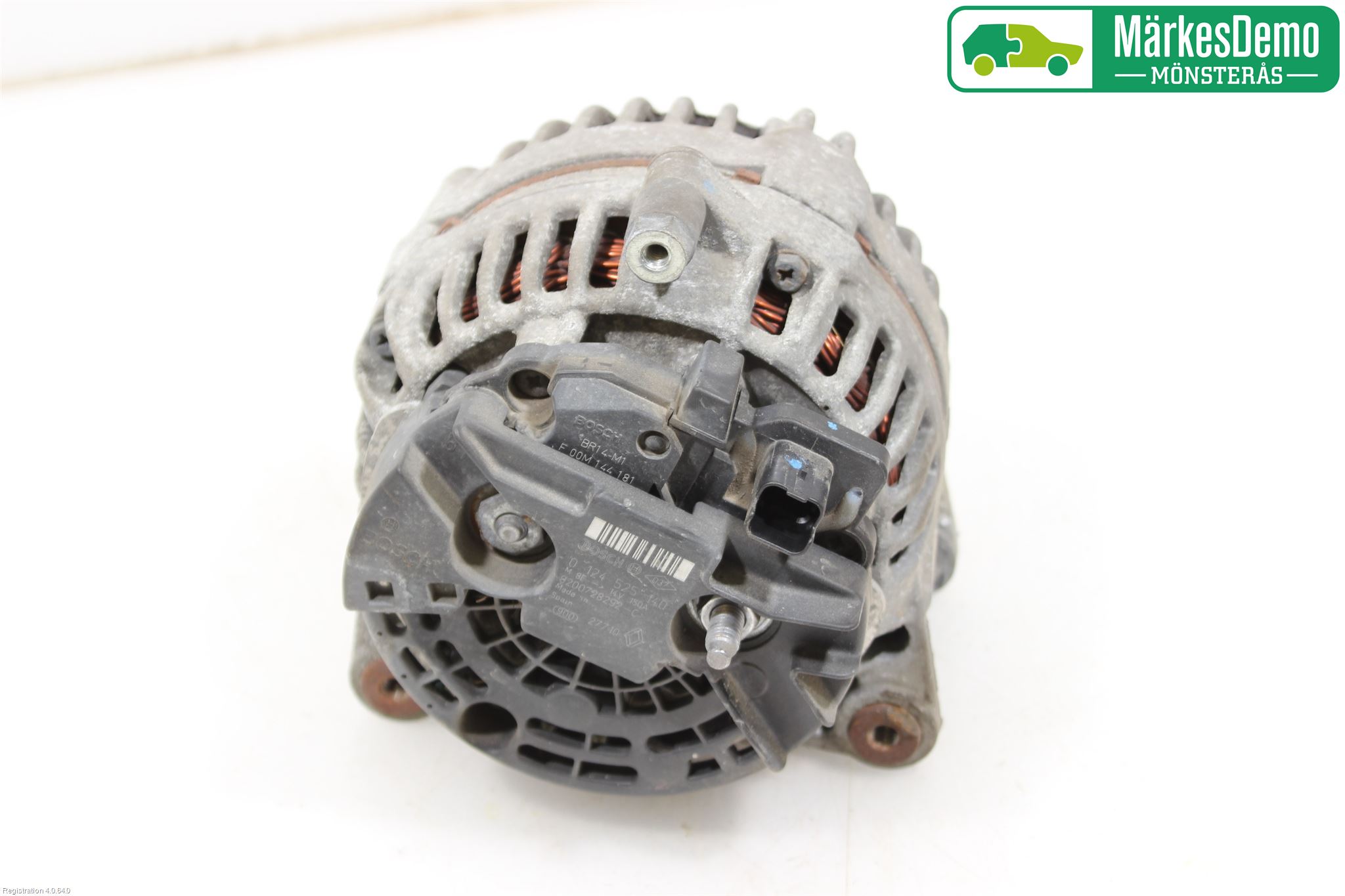 Nissan NV200/NV200 COMBI Dynamo
