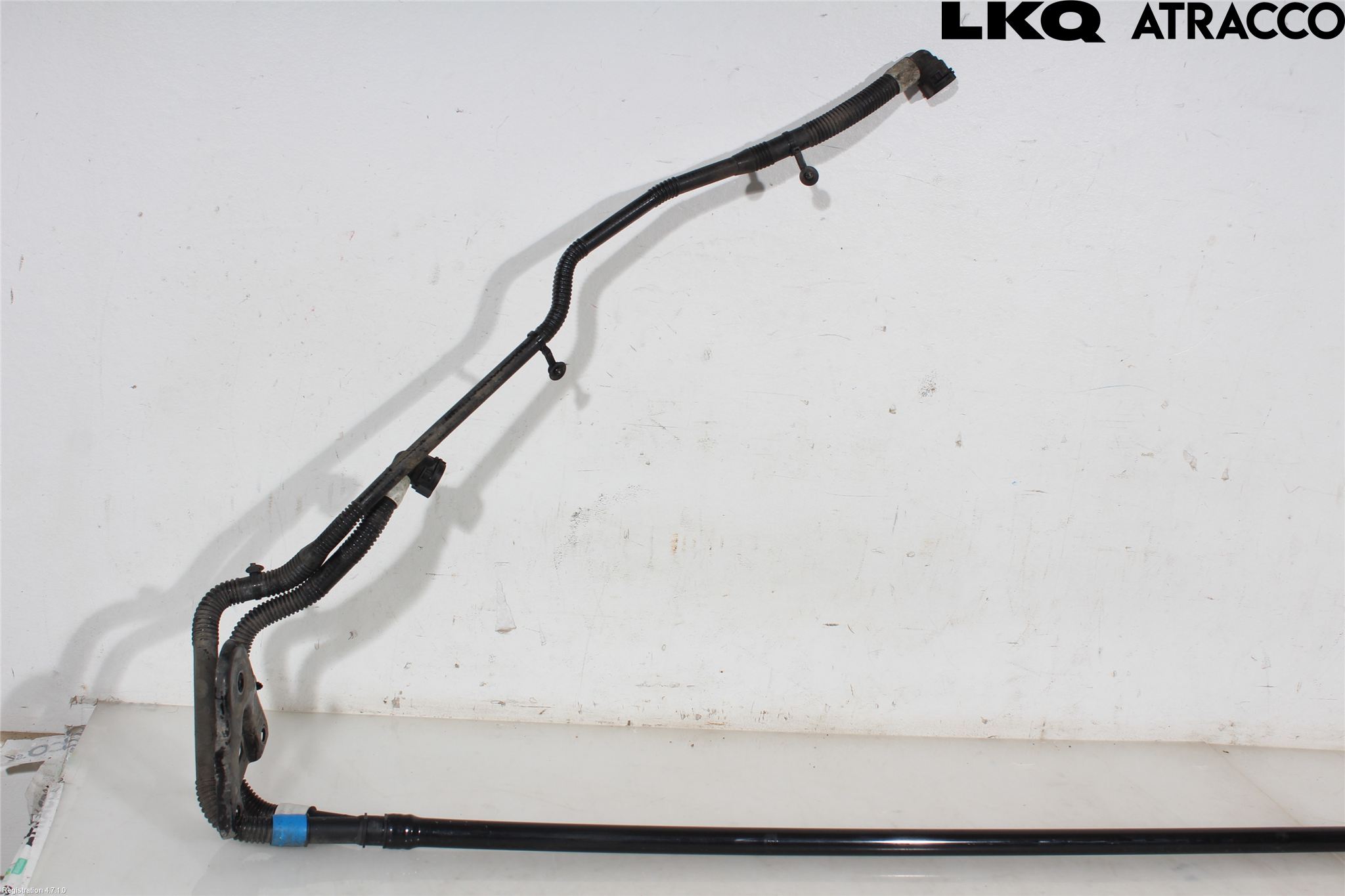Tesla MODEL Y 21- Radiator Slange