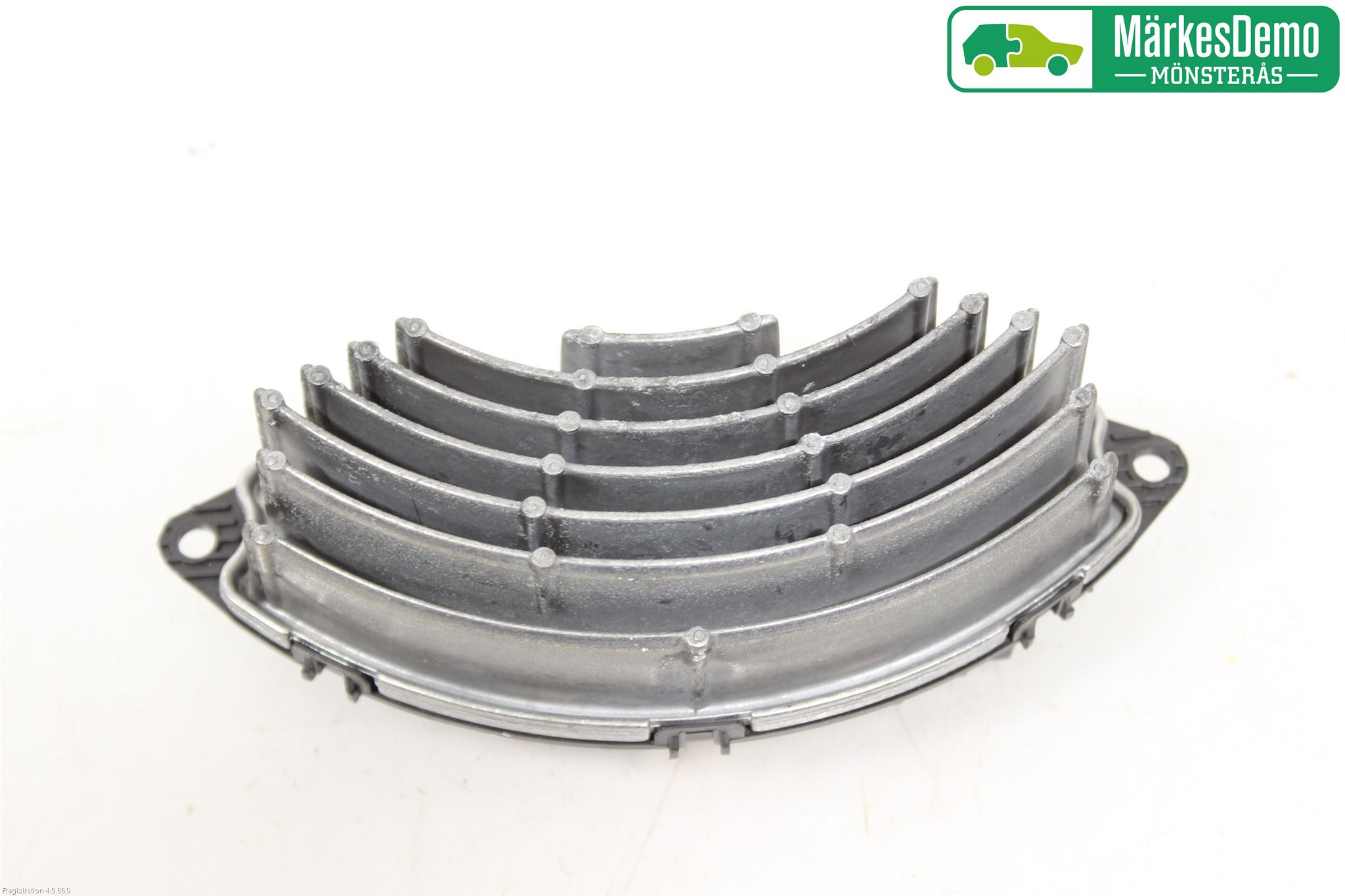 Opel CORSA D 07-14 Varmeapparat Viftemotstand