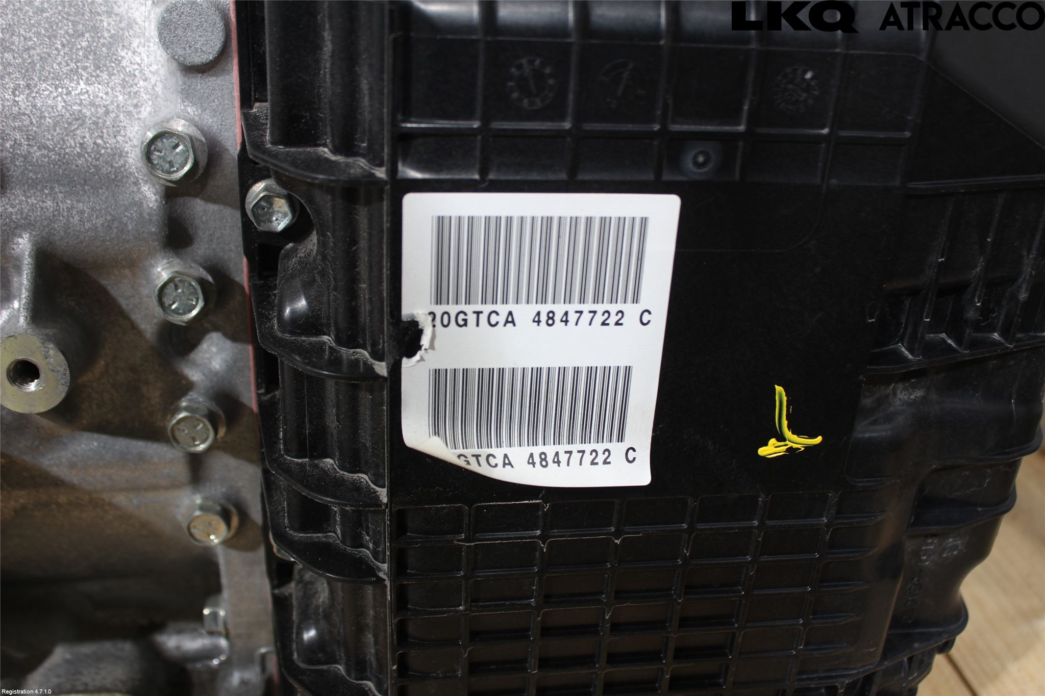 Peugeot 3008 17-24 Gearkasse Automat
