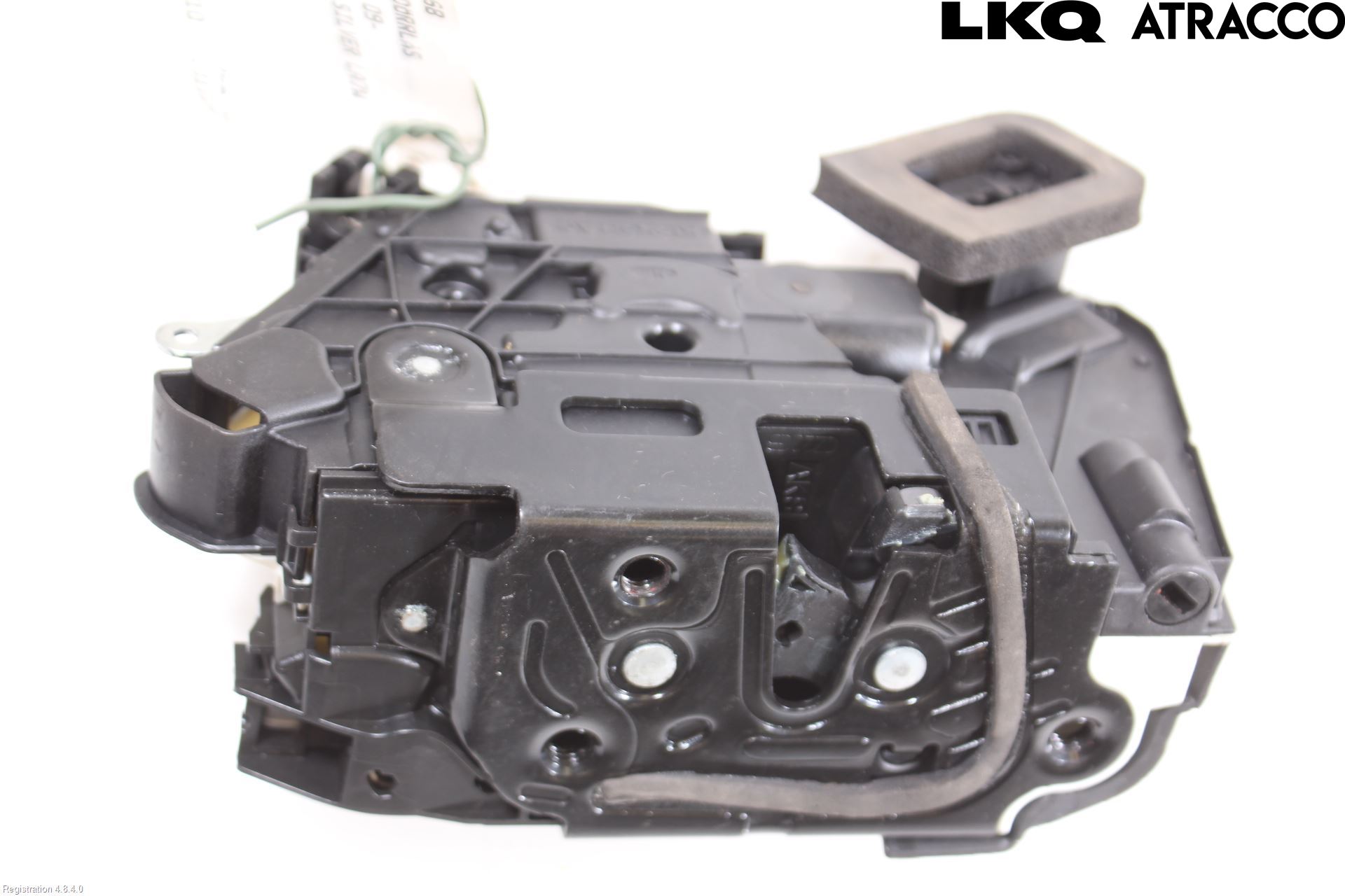 Volkswagen VW GOLF VI 09-13 Dørlås - Låsekasse