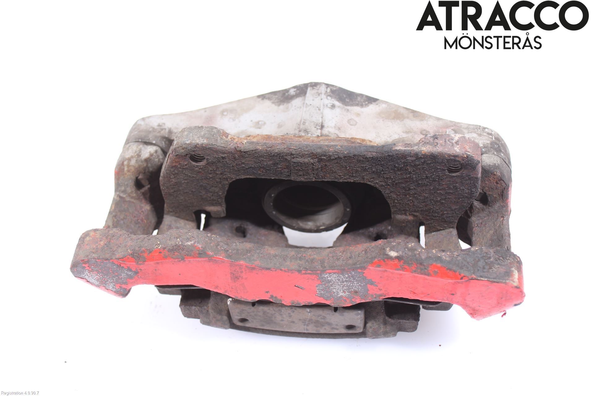 Jaguar XF 08-15 Bremsecaliper Foran Venstre