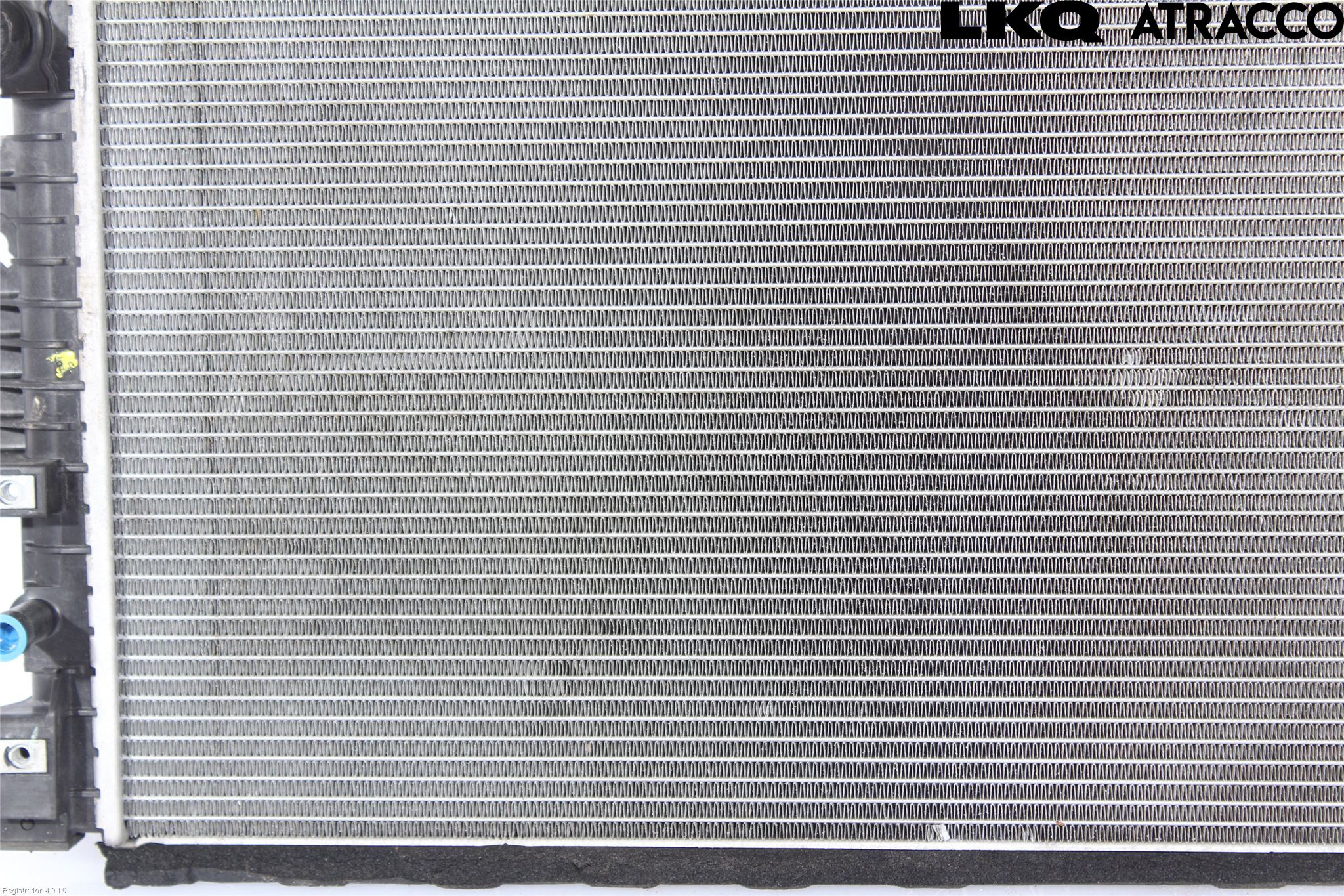 Ford S-MAX 15- Radiator Automat