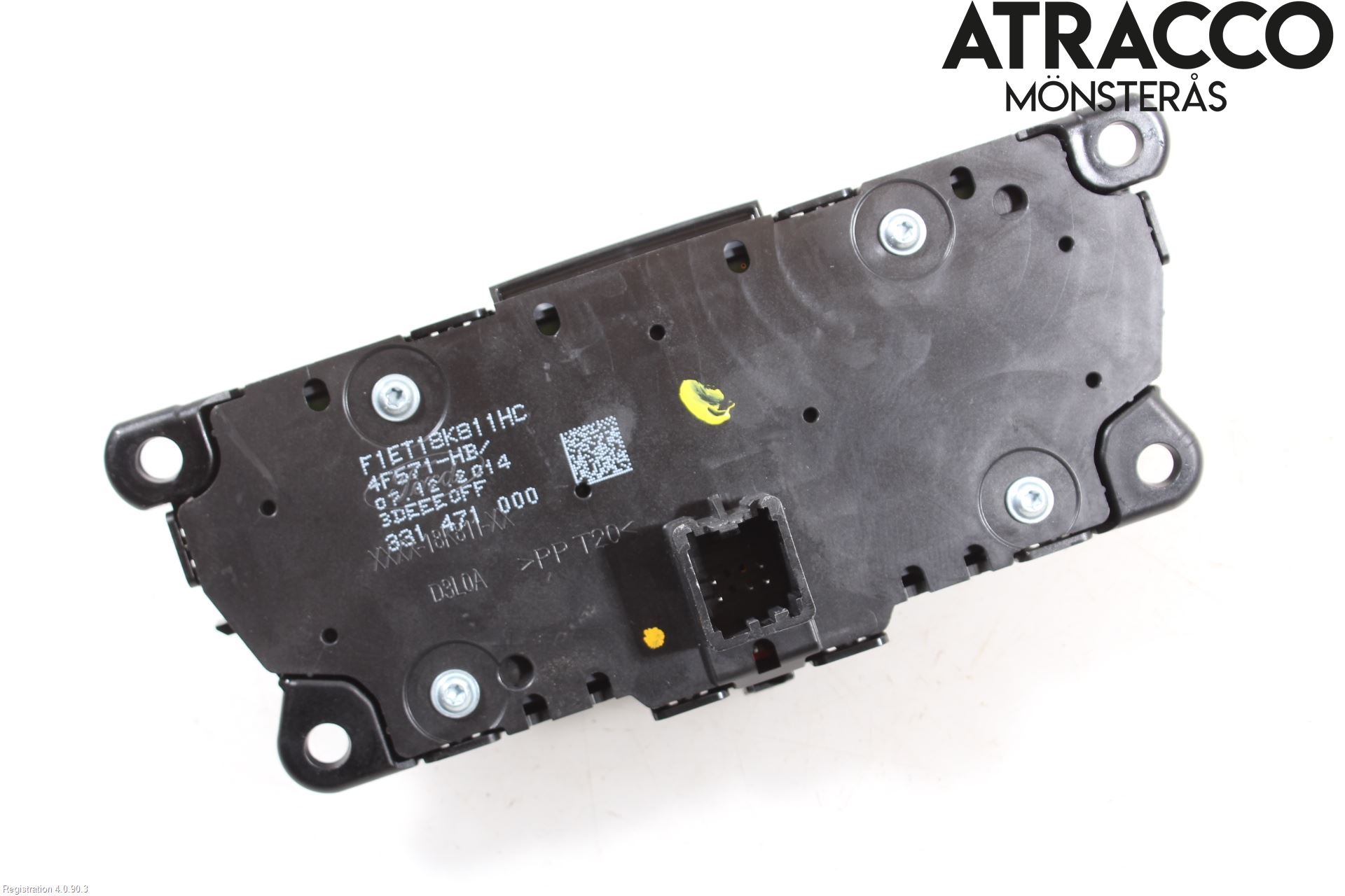 Ford FOCUS 15-18 Stereo Radio Med Cd