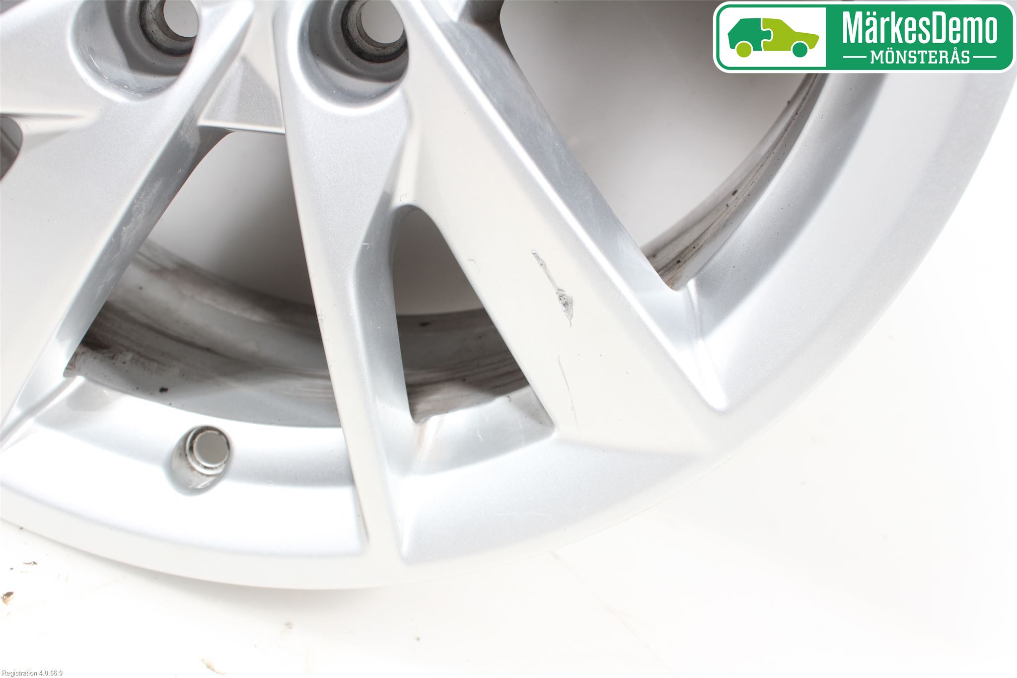Audi A4/S4 B9 16-19 Felg Aluminium