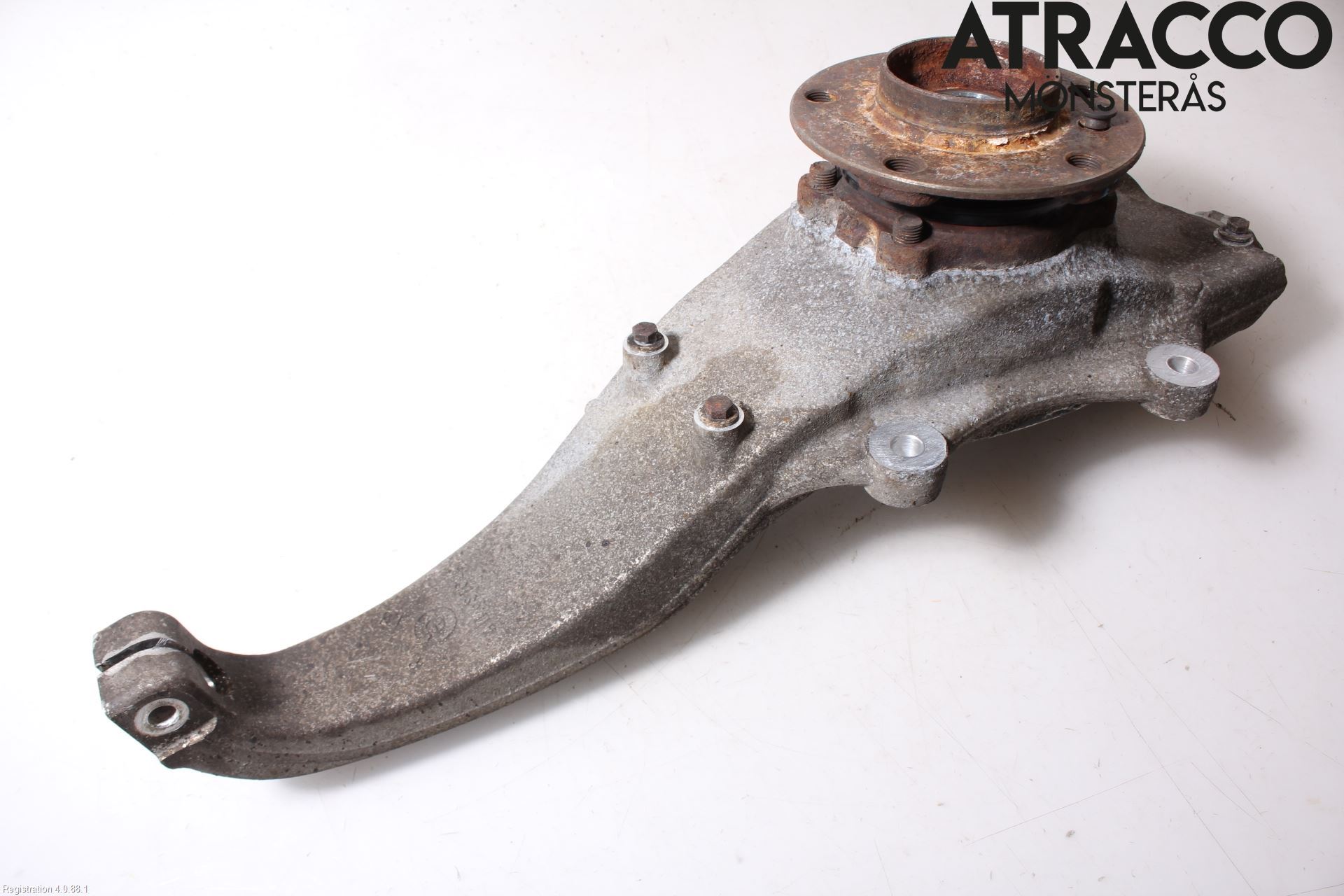 BMW 5 F10/F11/F18 09-17 Spindel Hf