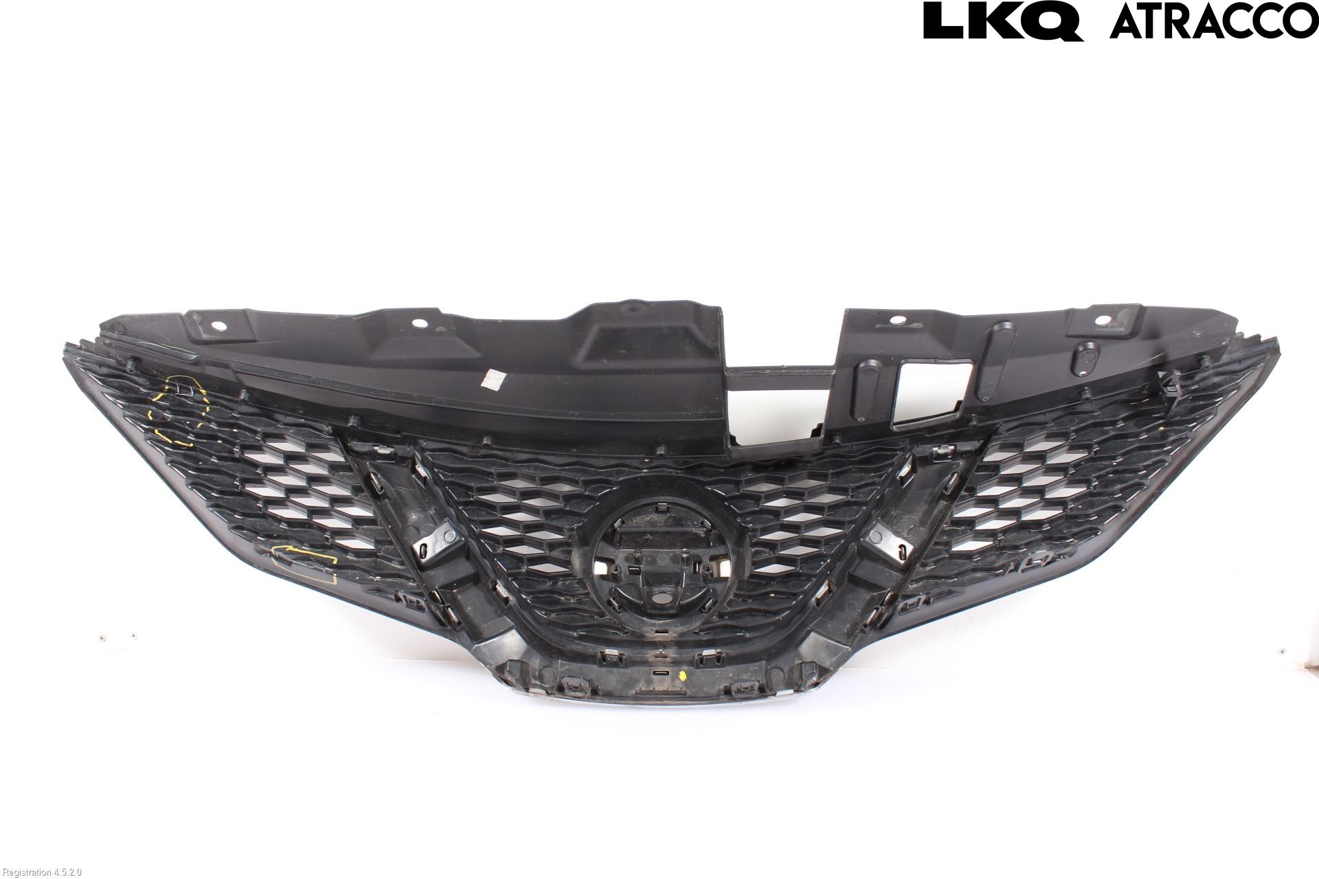 Nissan QASHQAI 14-17 Grill Komplett