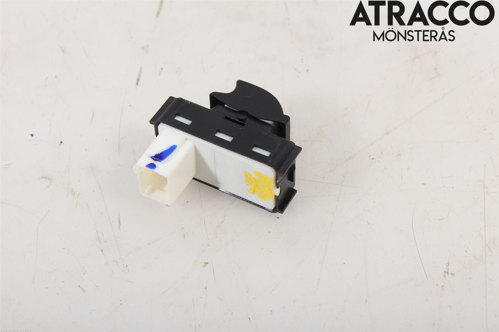 Citroen C4/E-C4 C4X/E-C4X III 21- Bryter Vindusheis