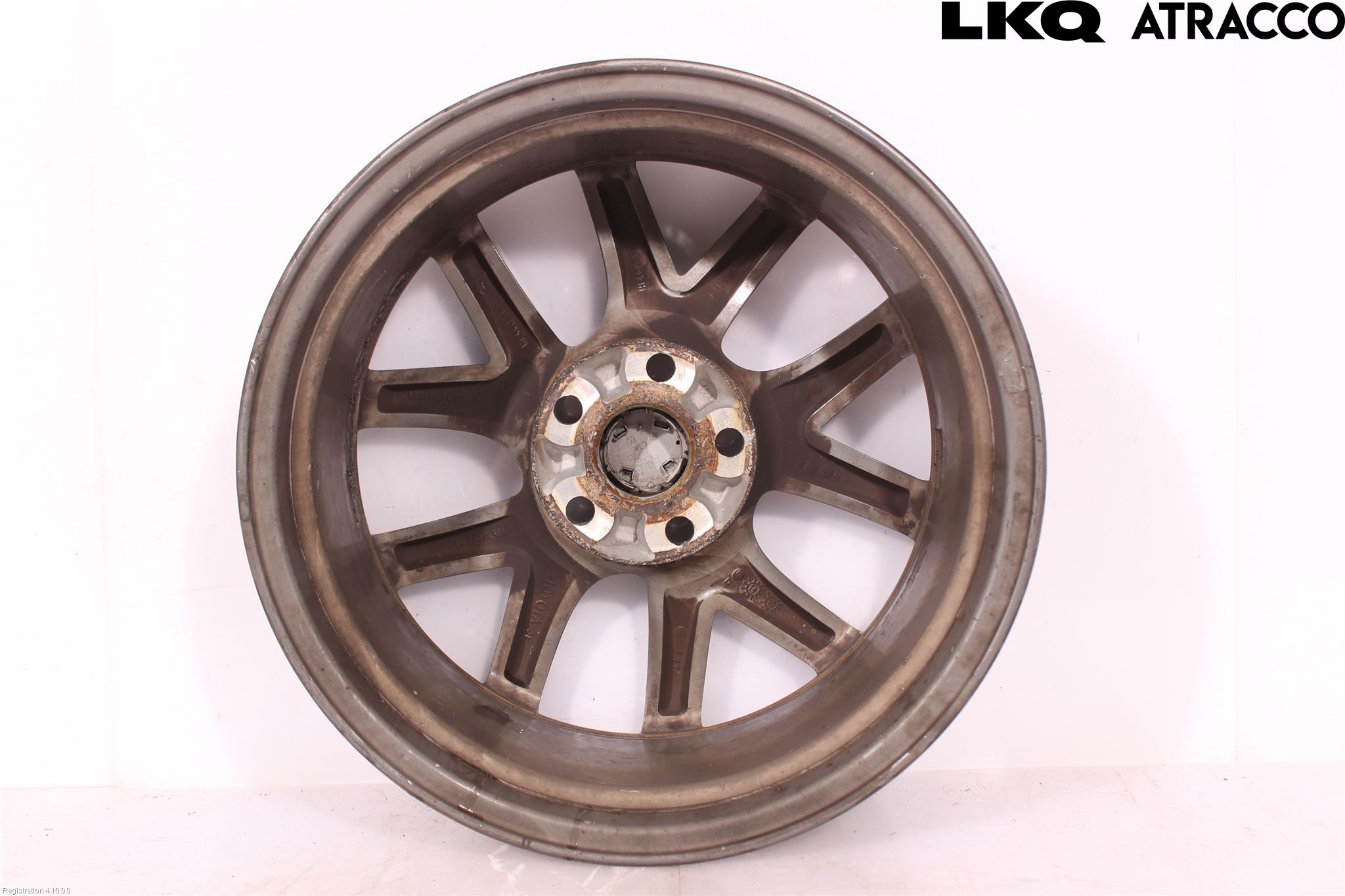 Toyota VERSO 09-18 Felg Aluminium