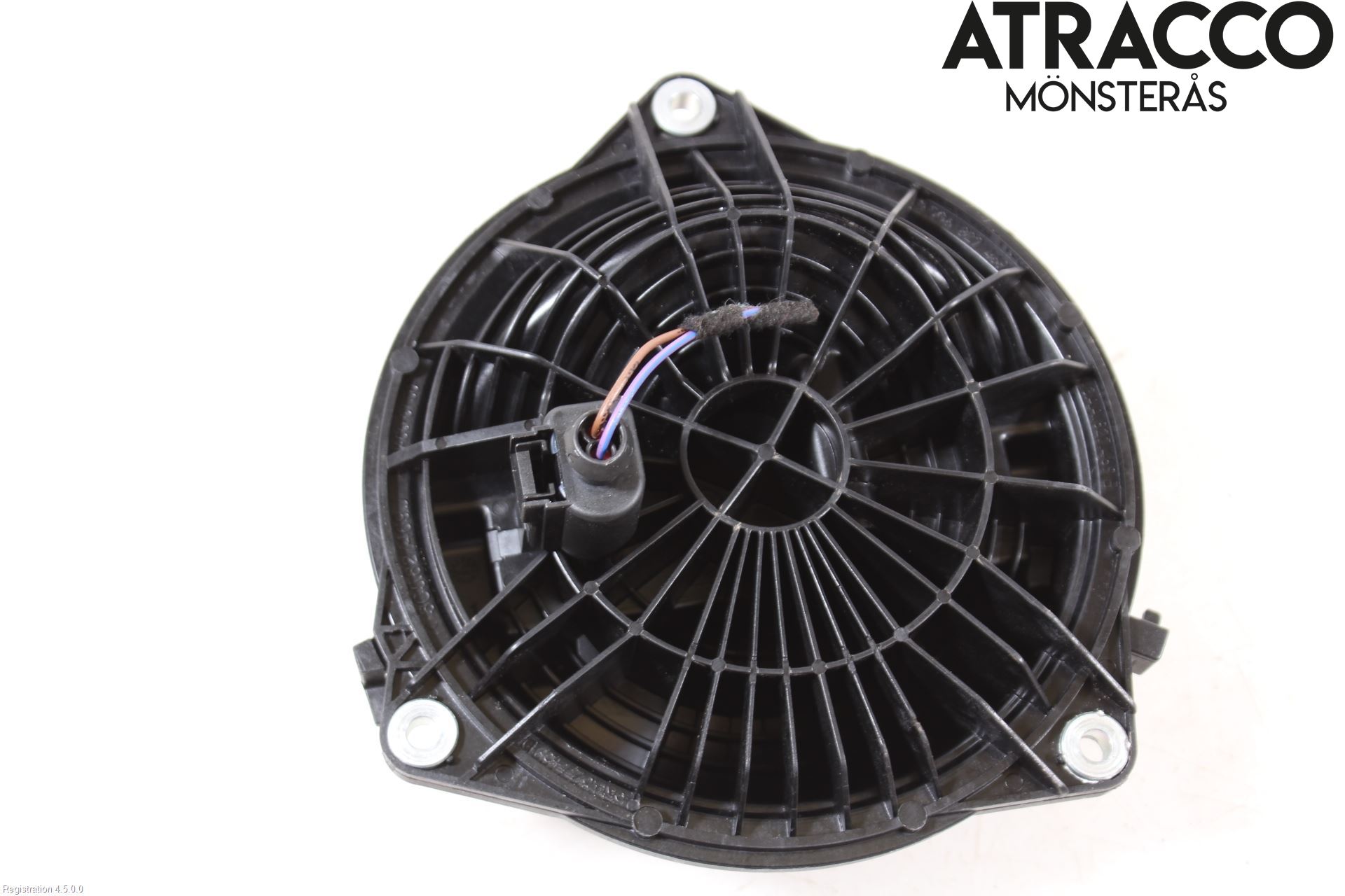 Volkswagen VW GOLF / E-GOLF VII 13-20 Bakluke Handtak Ytre