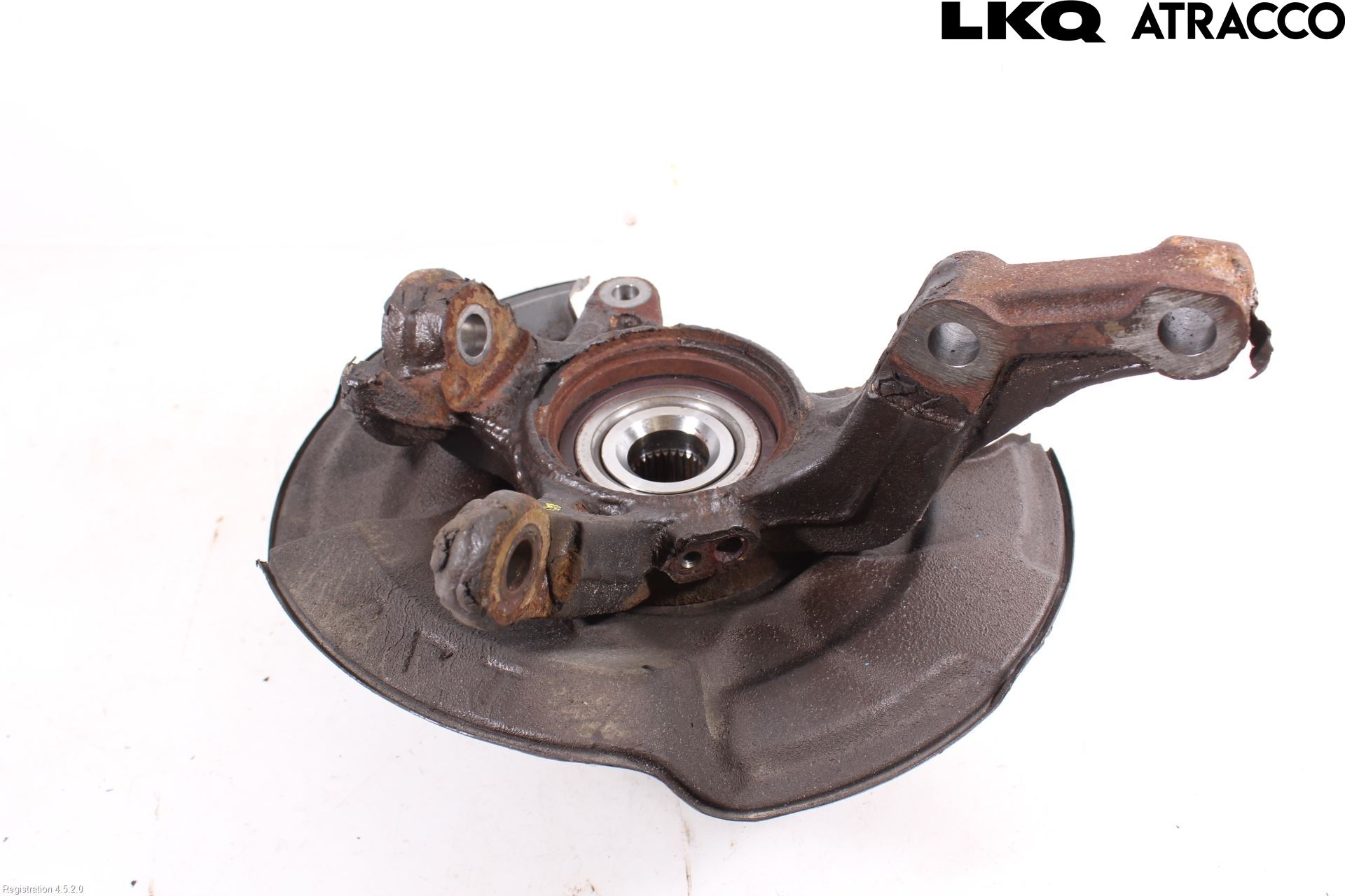 Honda HR-V 15-21 Spindel Hf
