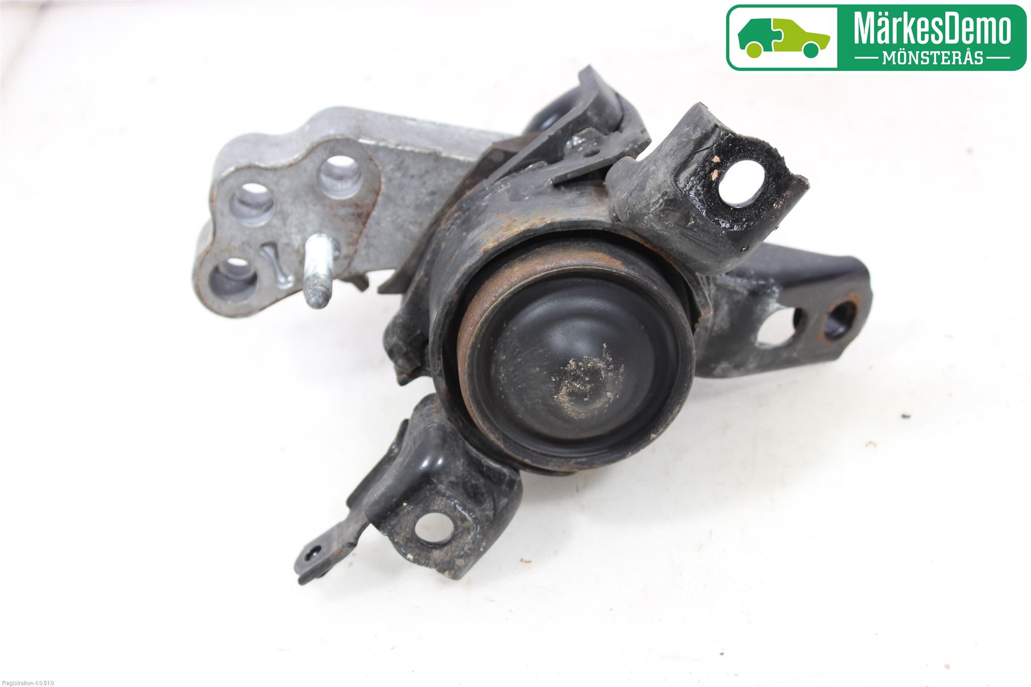 Toyota AVENSIS 09-15 Motor Feste Gummi