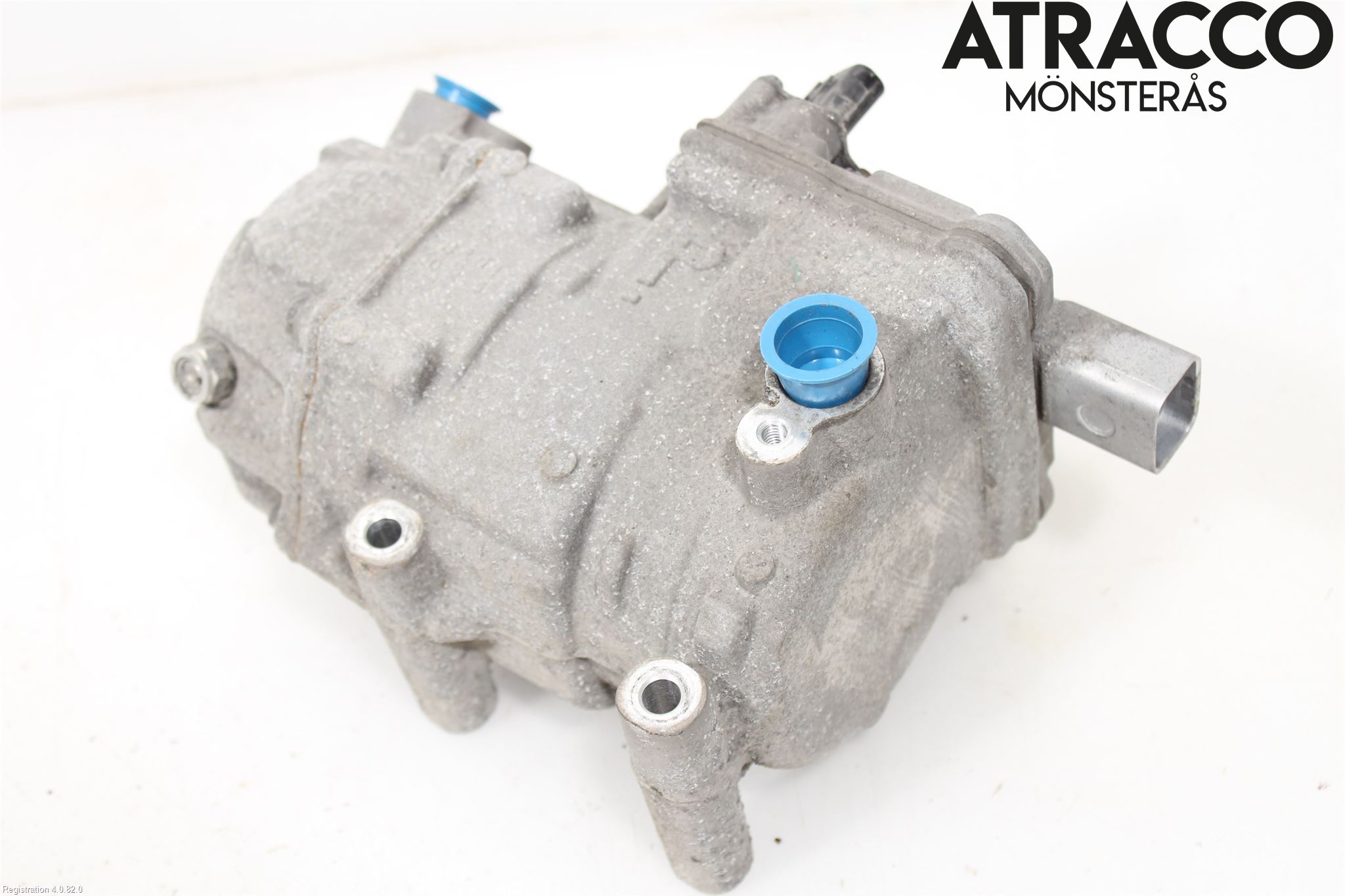 Toyota AURIS 13-19 Varme Ac Kompressor