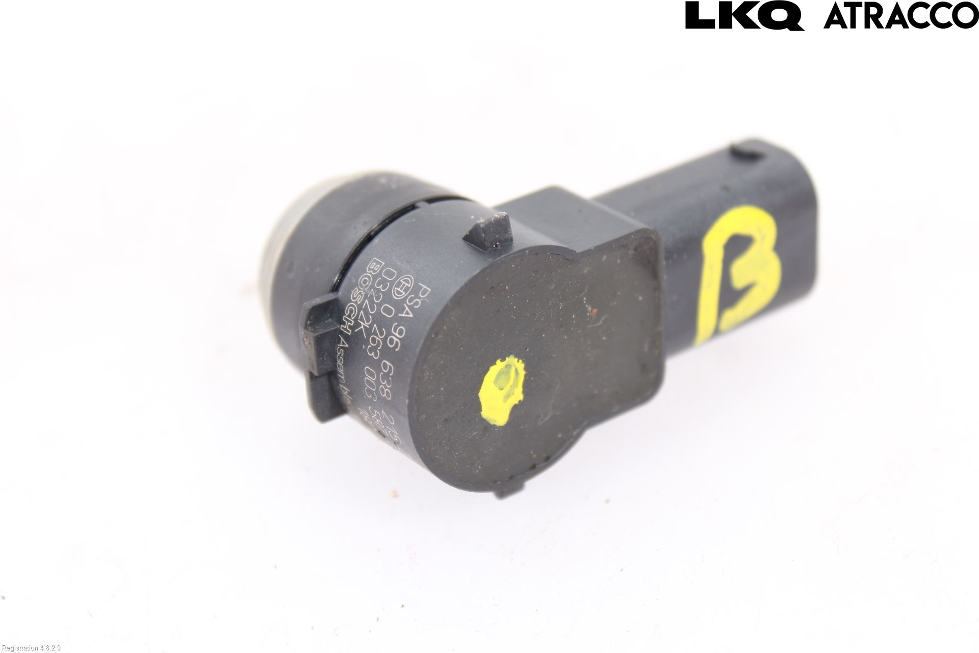 Citroen BERLINGO 08-18 Sensor Ryggesensor