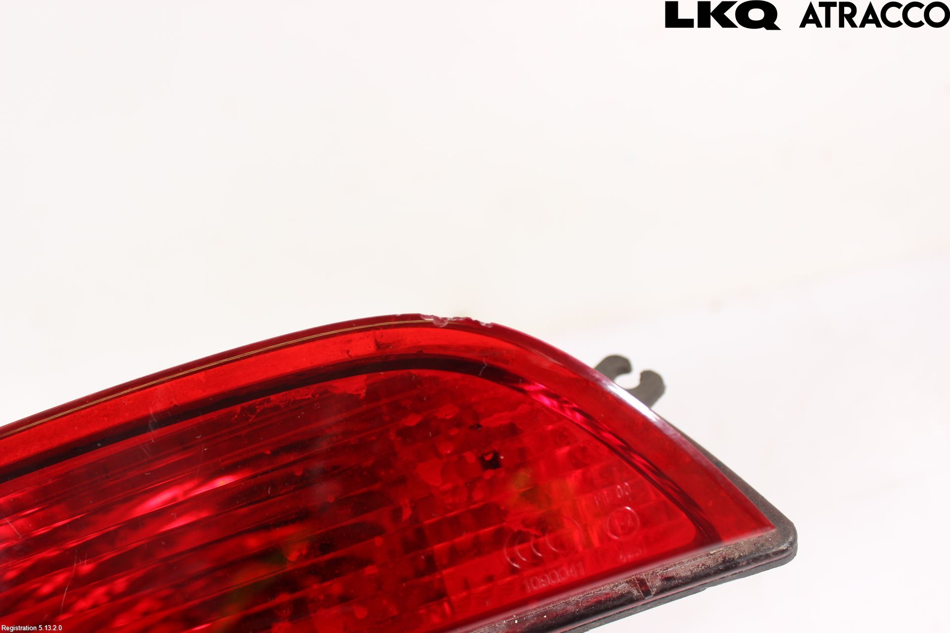 Saab 9-5 10-12 Refleks Bak