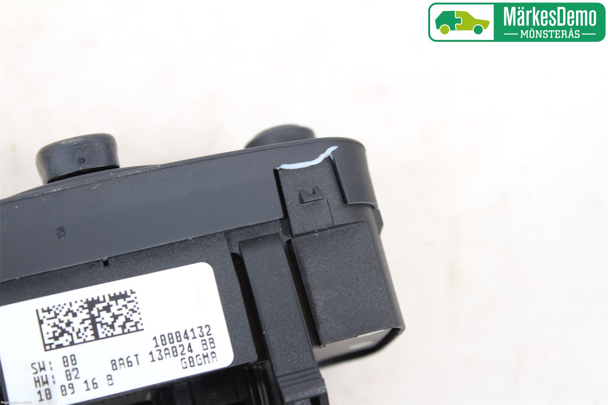 Ford FIESTA 09-12 Bryter Hovedlys