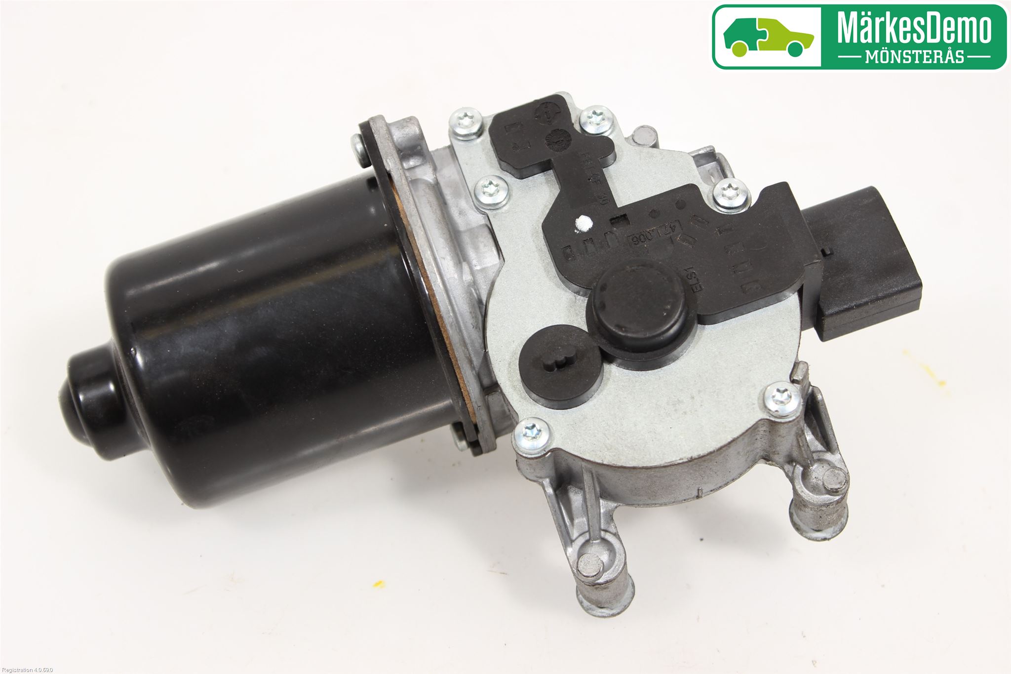 BMW 1 E87/81 5D/3D 03-11 Viskermotor Frontrute