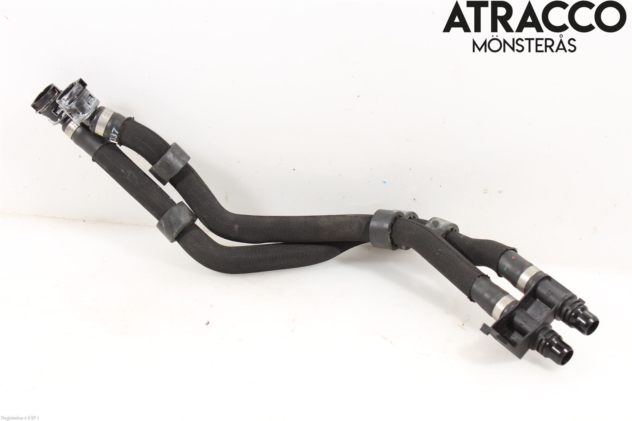 Citroen C4/E-C4 C4X/E-C4X III 21- Radiator Slange