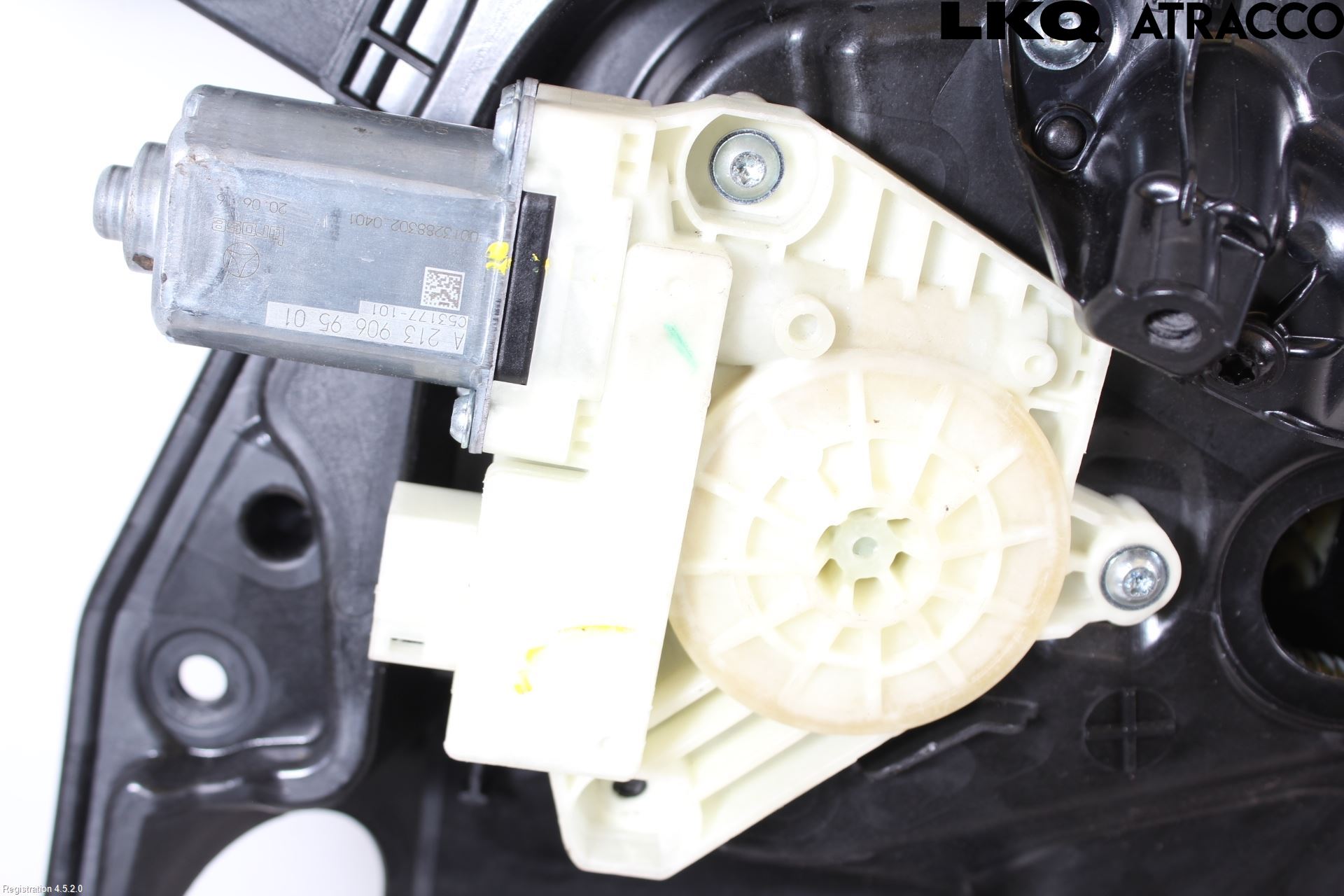 Mercedes-Benz MB E-KLASS (W213) 16-23 Vindusheis El Komp