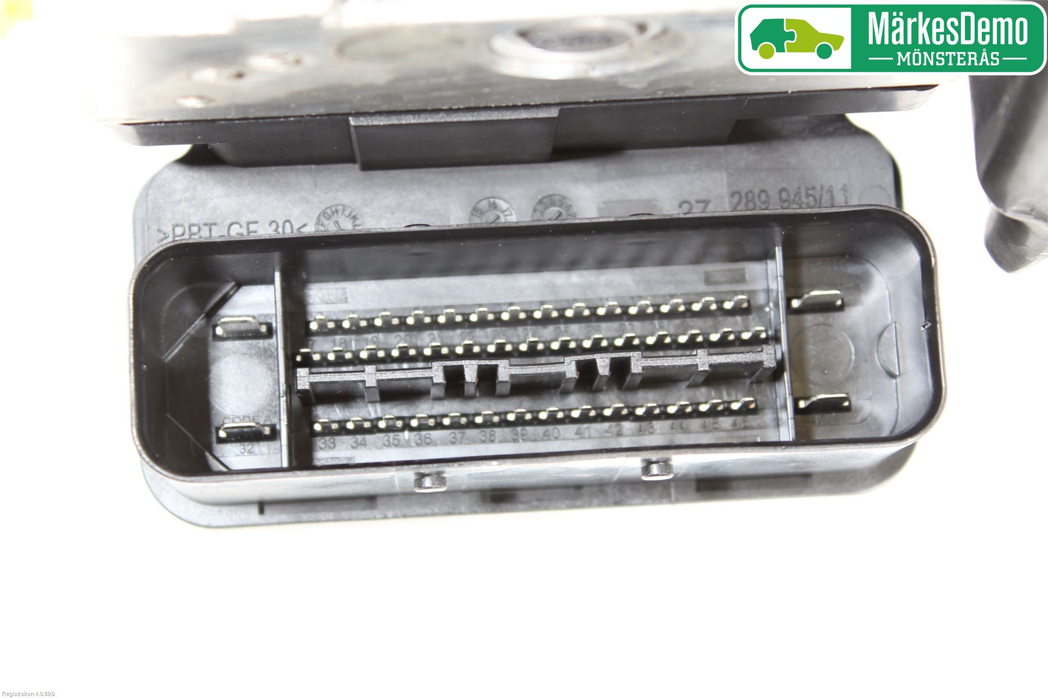 Volkswagen VW CADDY 11-15 Abs Hydraulikkaggregat