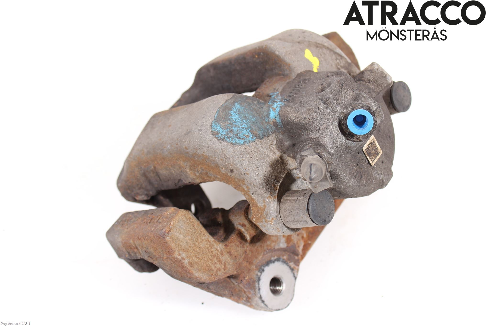 BMW 4 F32/F33/F82/F83 13-20 Bremsecaliper Foran Høyre