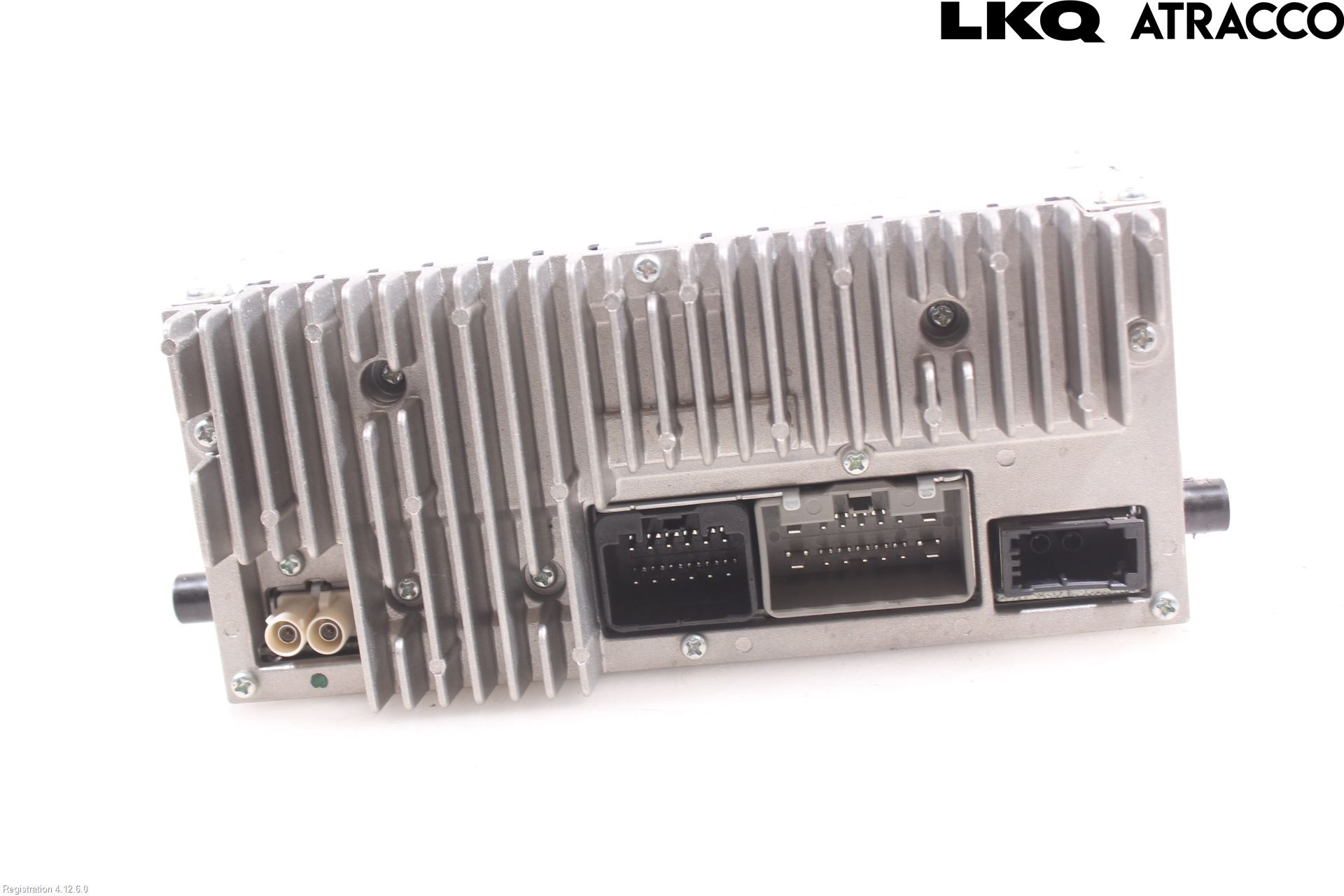 Volvo XC70 08-13 Stereo Radio Med Cd