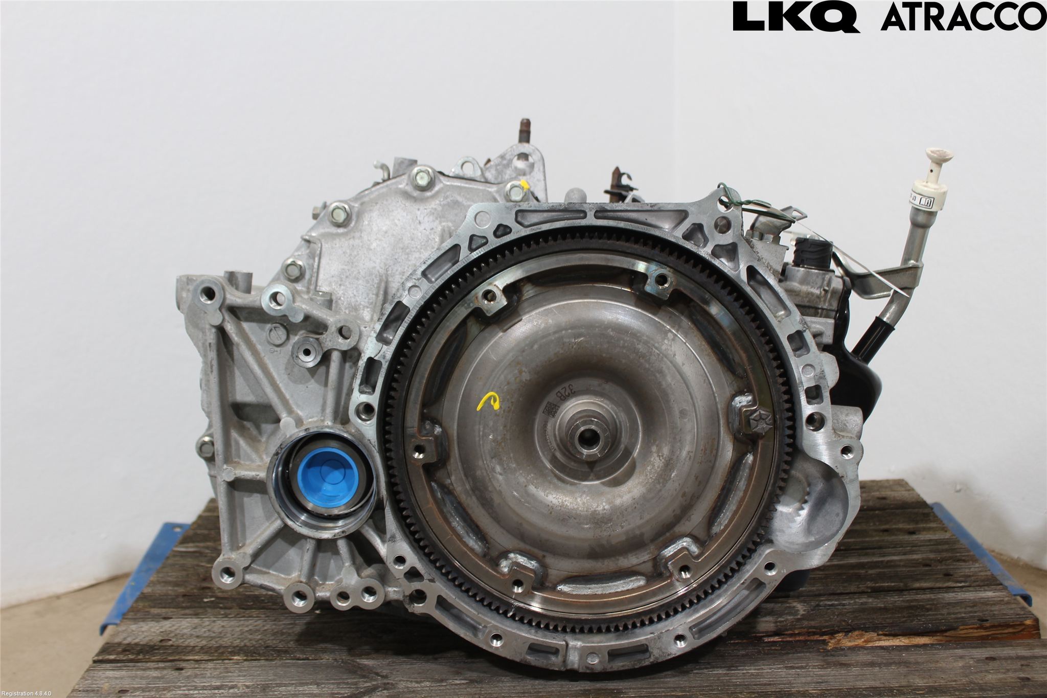 Mitsubishi ASX 10-22 Gearkasse Automat