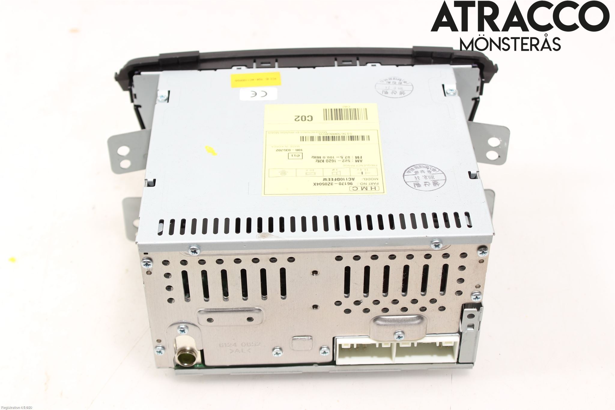 Hyundai i40 08-15 Stereo Radio