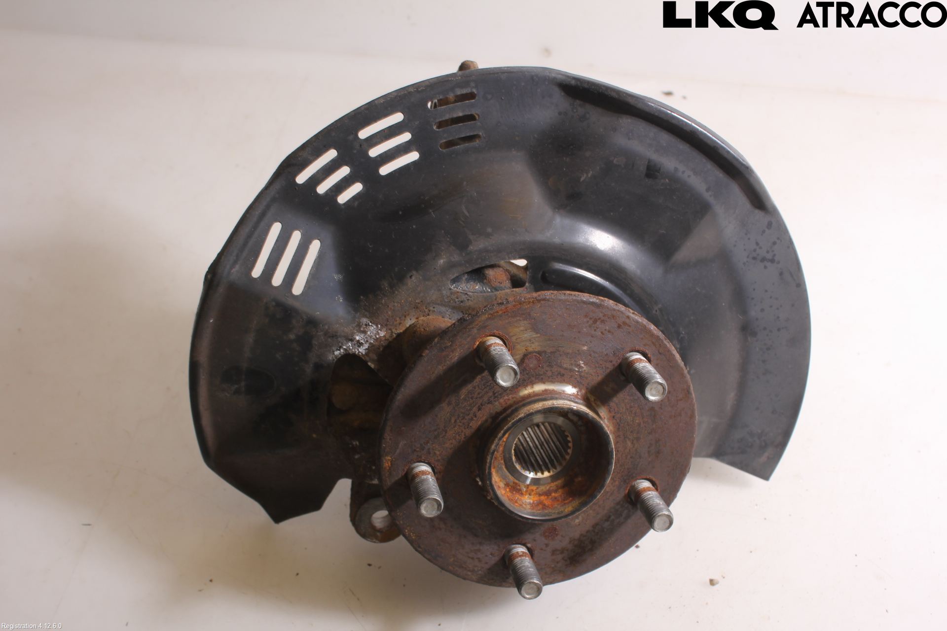 Toyota COROLLA 19- Spindel Hf