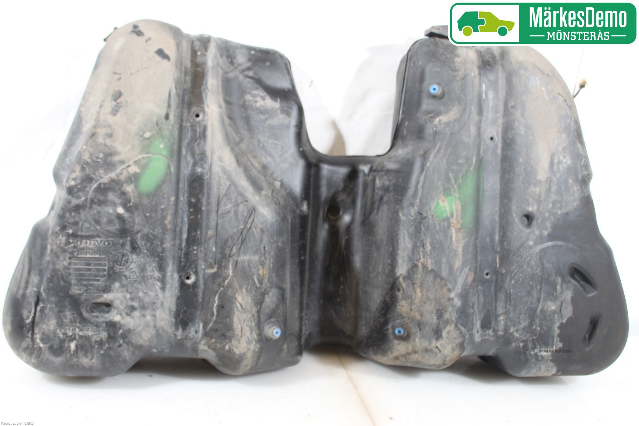Volvo XC70 14-16 Drivstofftank Diesel
