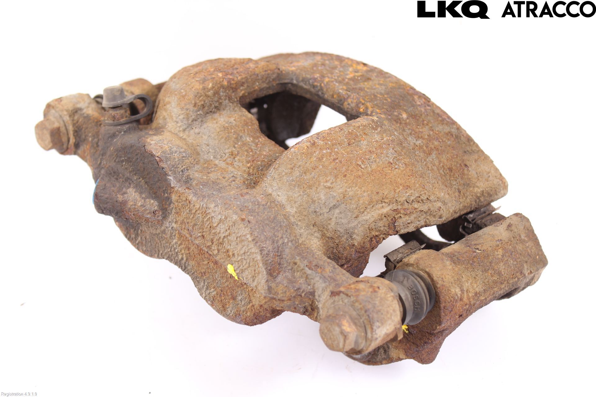 Ford TRANSIT SKÅP/BUSS 14-22 Bremsecaliper Foran Venstre